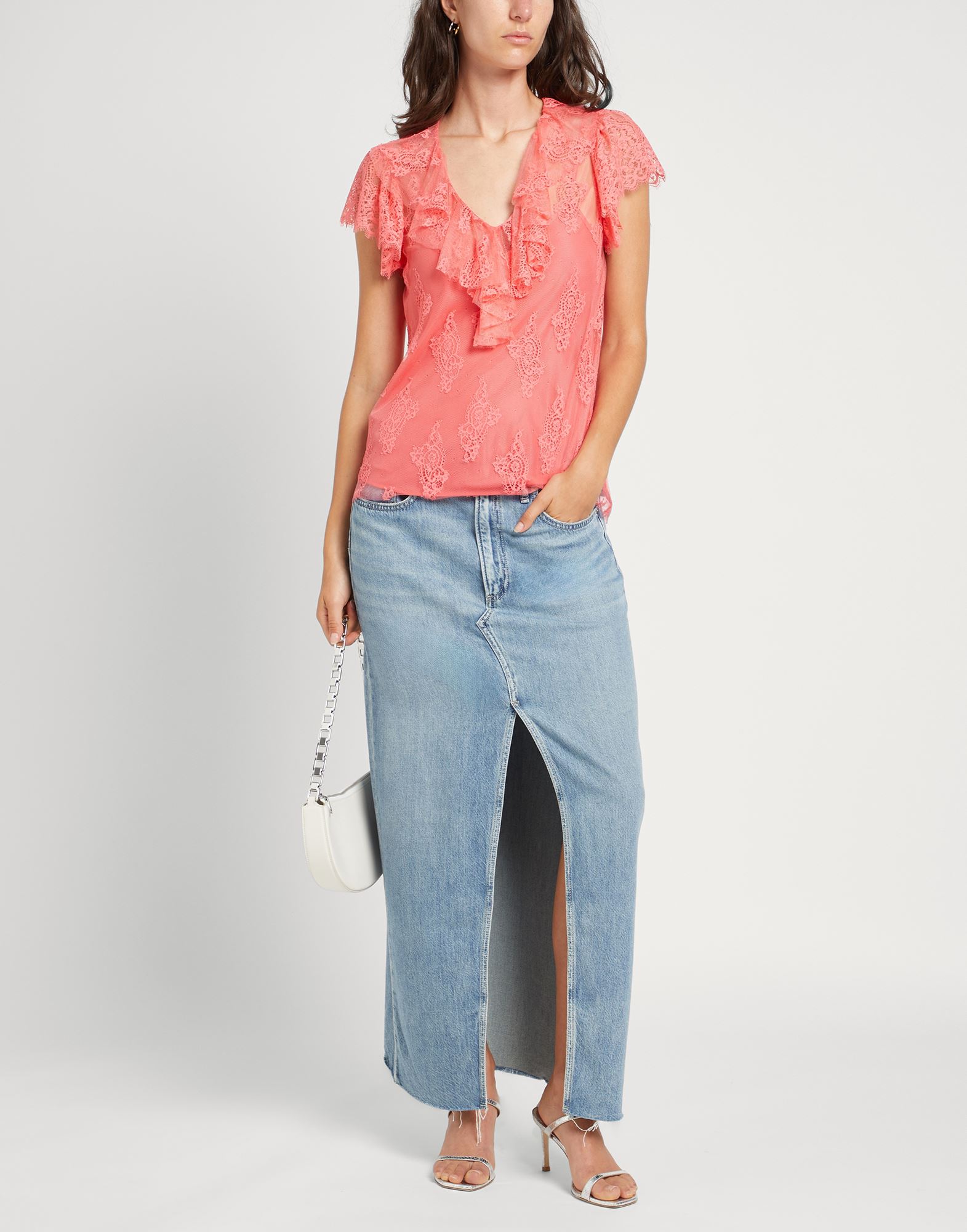  Liu •jo - Camisetas Y Tops - Tops - On Yoox.com 