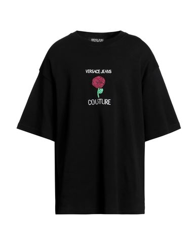 Camiseta Hombre Negro M,S Hombre