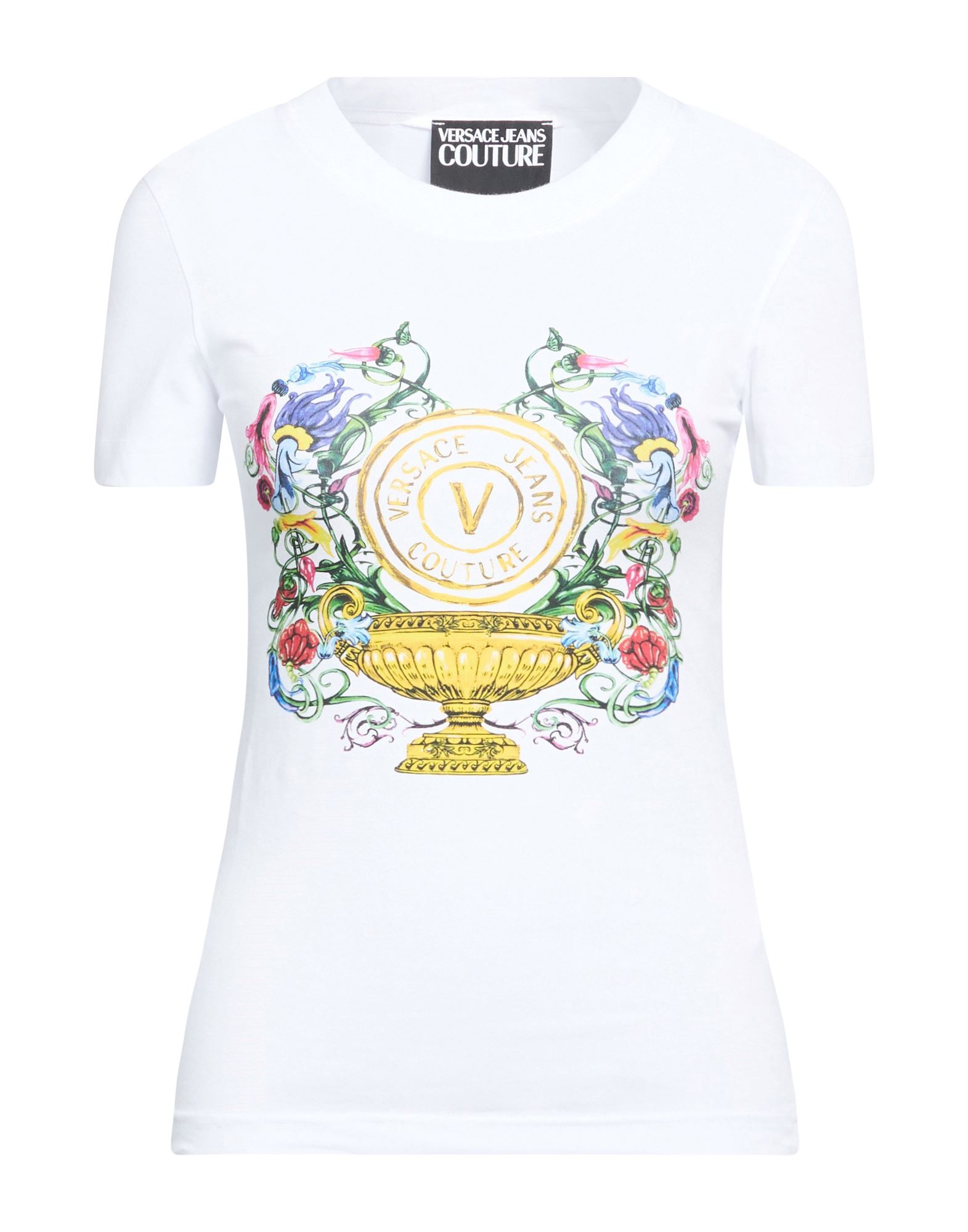 VERSACE JEANS COUTURE ΜΠΛΟΥΖΑΚΙΑ T-shirt