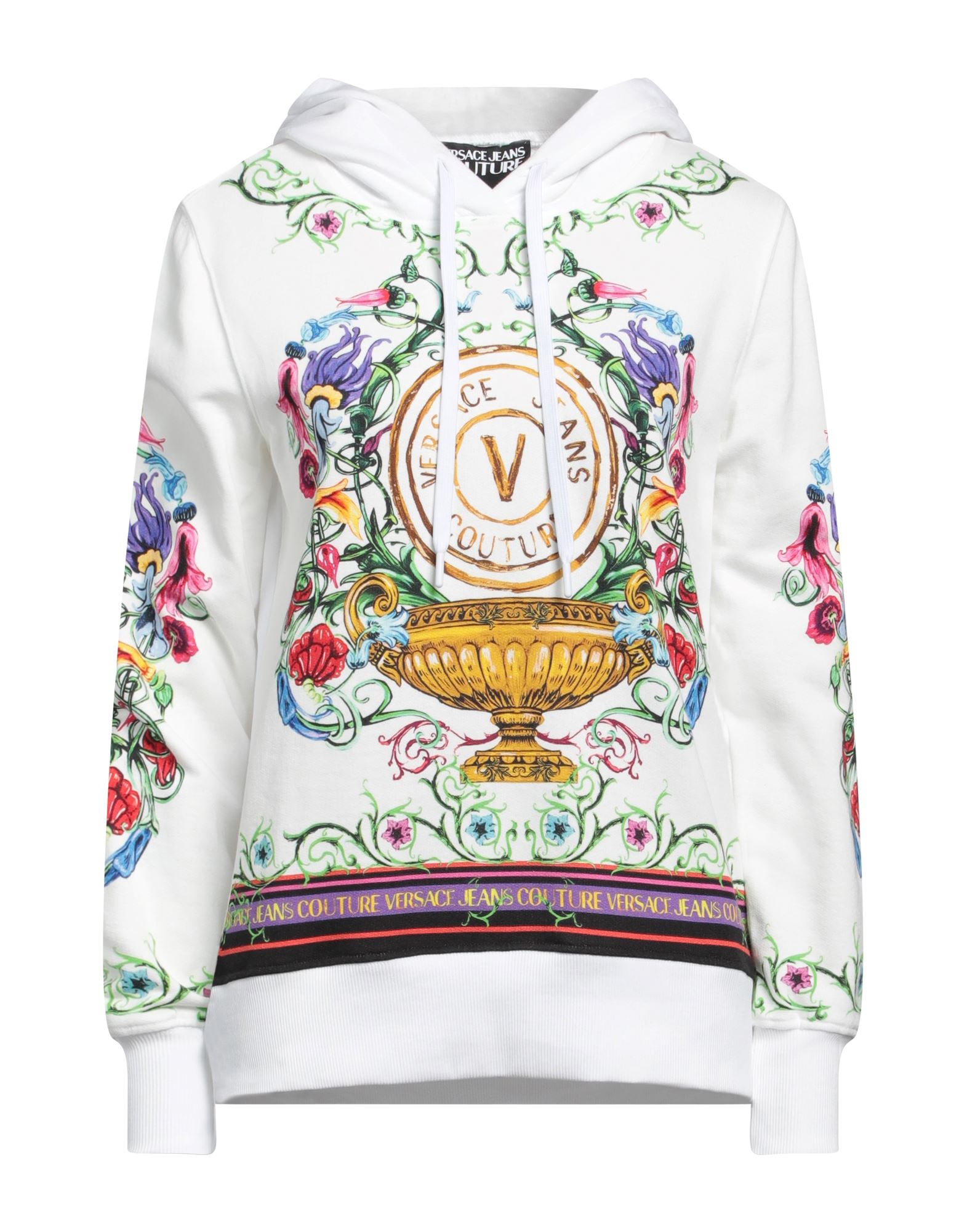 VERSACE JEANS COUTURE VERSACE JEANS COUTURE ΜΠΛΟΥΖΑΚΙΑ Φούτερ