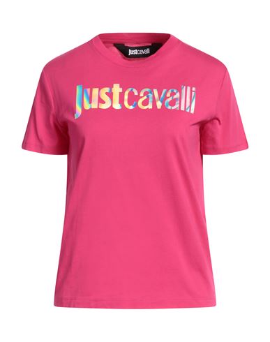 Just Cavalli T-shirt  Damen Farbe Fuchsia
