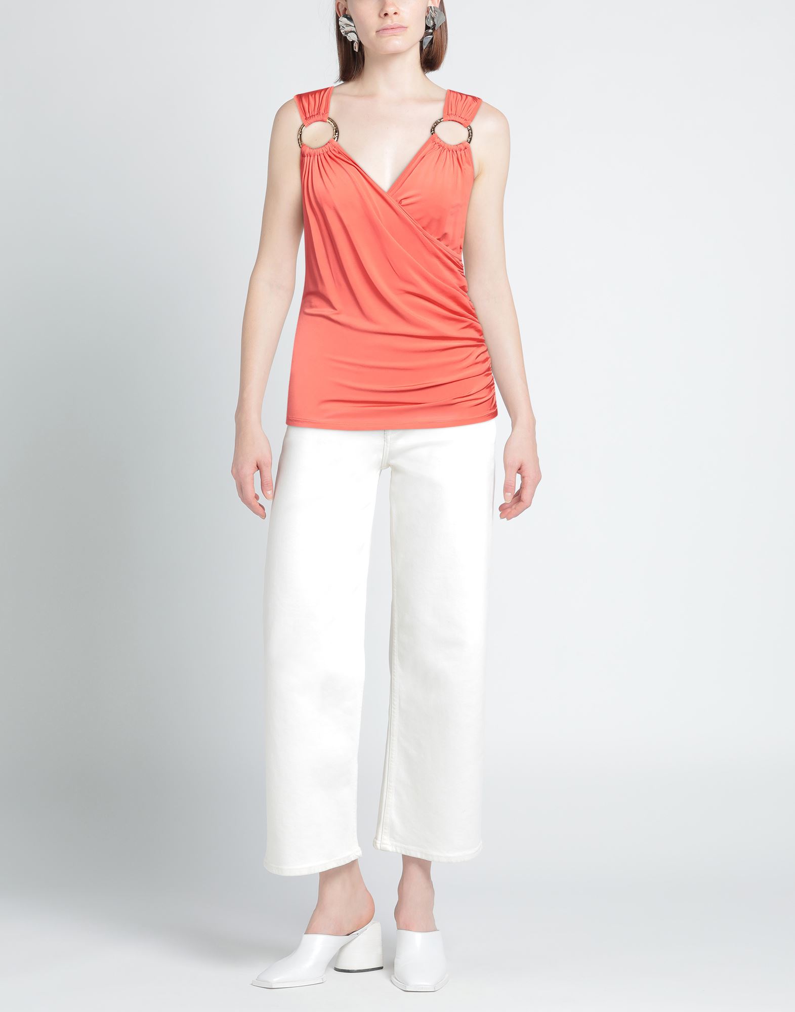 Just Cavalli - Camisetas Y Tops - Tops - On Yoox.com 