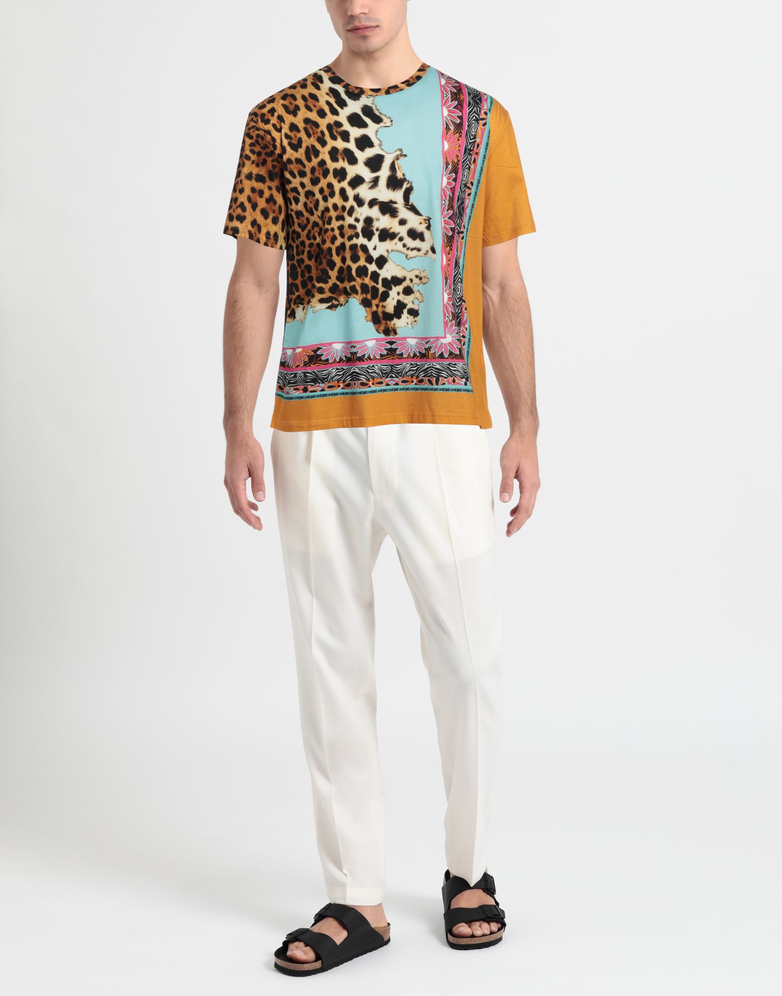  Just Cavalli - Tops - T-shirts - On Yoox.com 