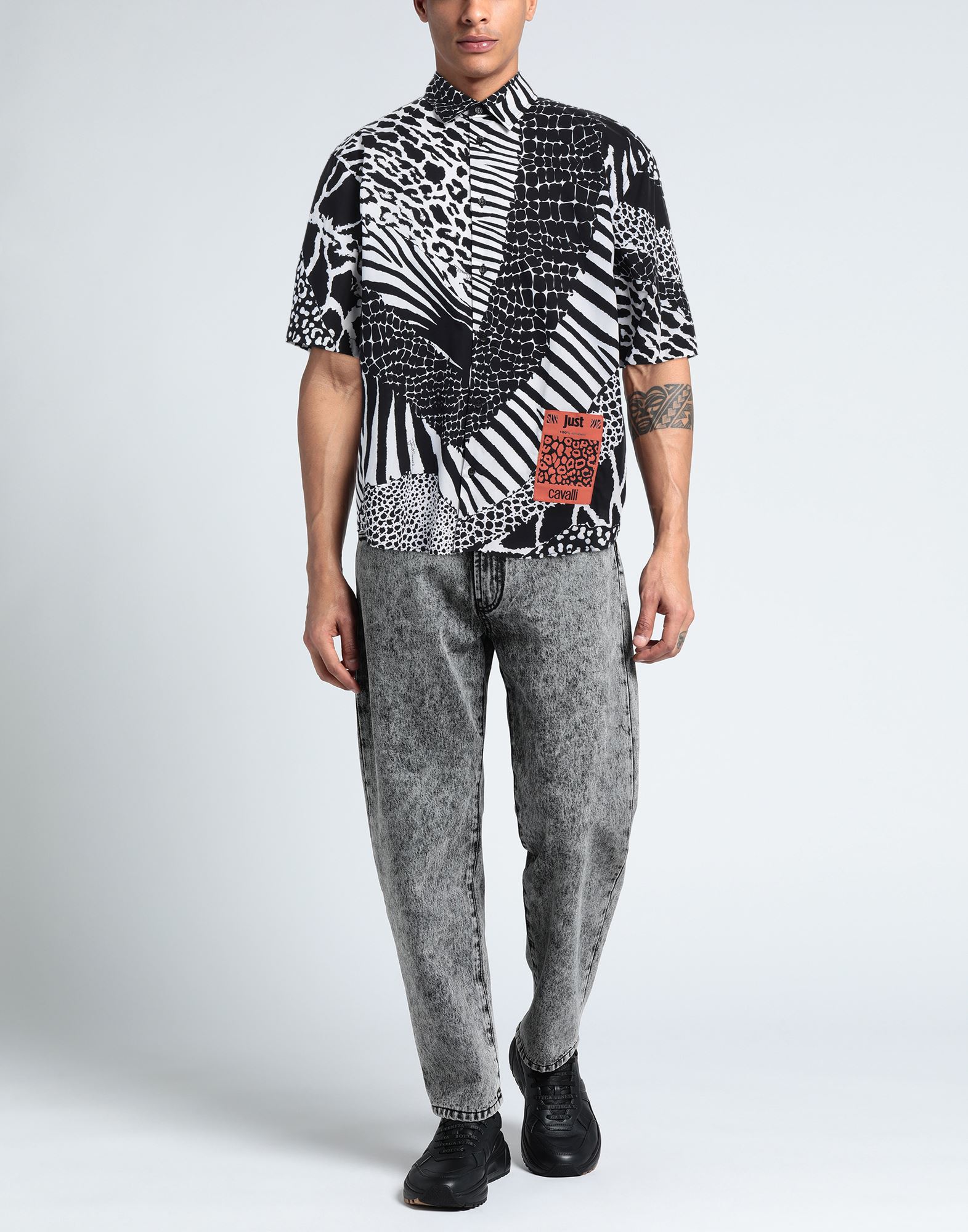  Just Cavalli - Tops - Hemden - On Yoox.com 