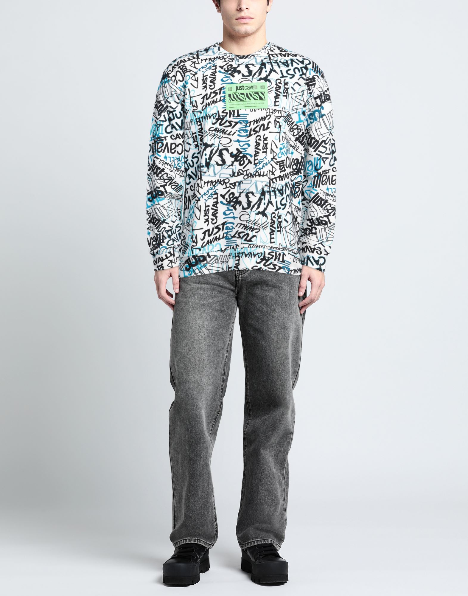  Just Cavalli - Tops - Sweatshirts - On Yoox.com 