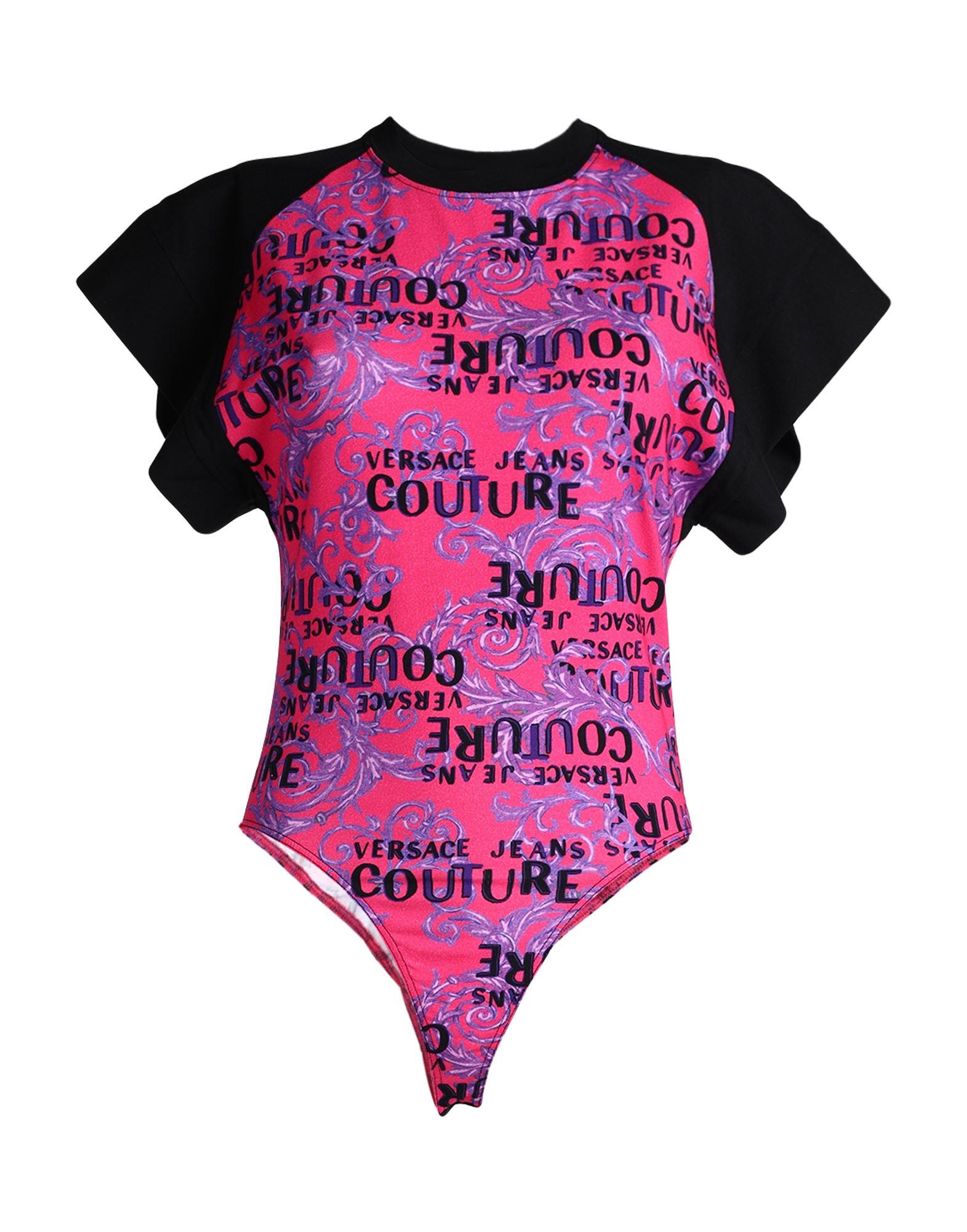 VERSACE JEANS COUTURE ΜΠΛΟΥΖΑΚΙΑ Κορμάκι