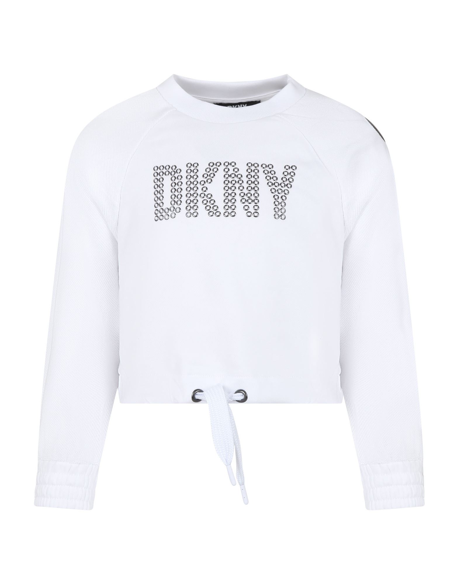 DKNY ΜΠΛΟΥΖΑΚΙΑ Φούτερ