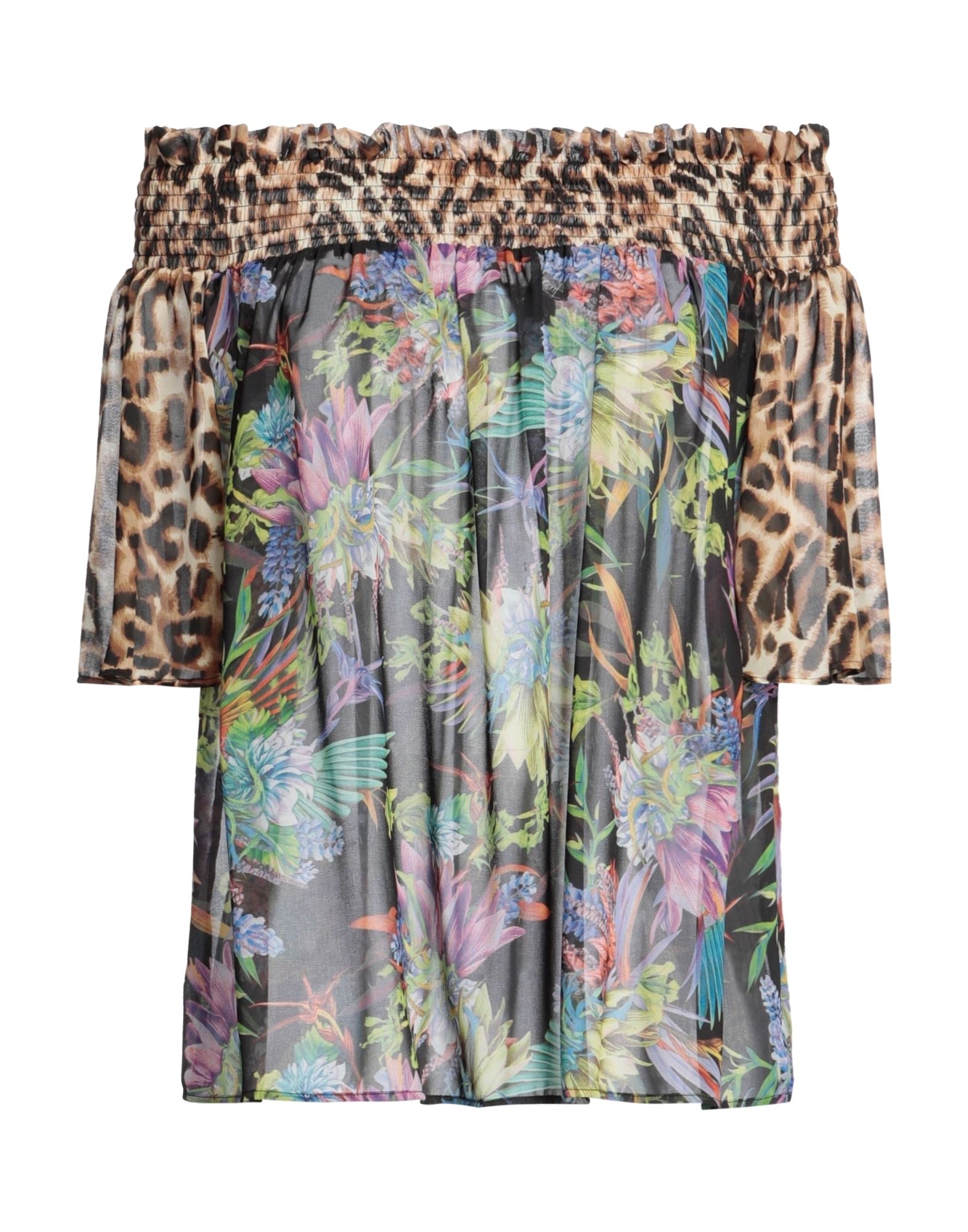  Just Cavalli - Camisetas Y Tops - Tops - On Yoox.com 