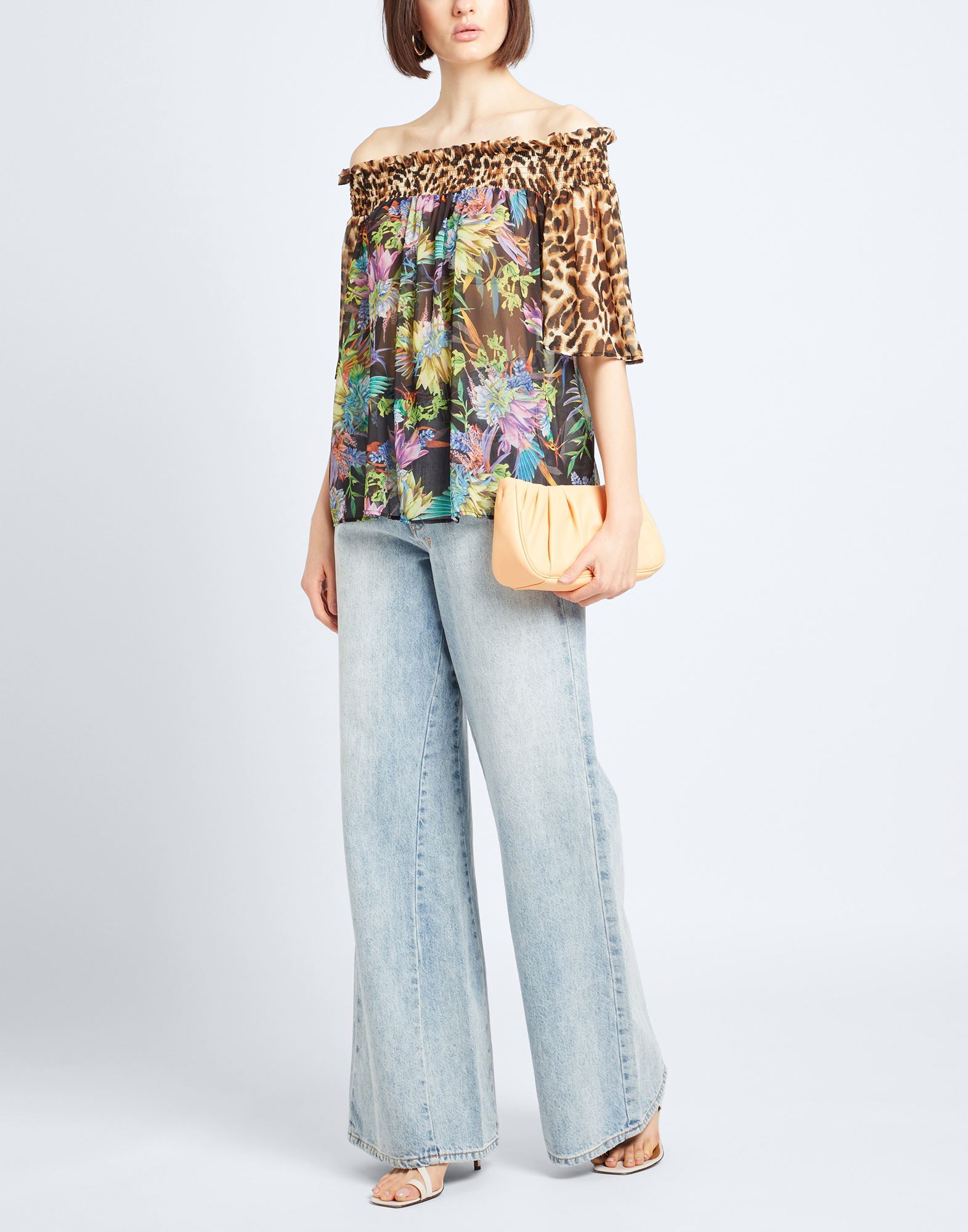  Just Cavalli - Camisetas Y Tops - Tops - On Yoox.com 
