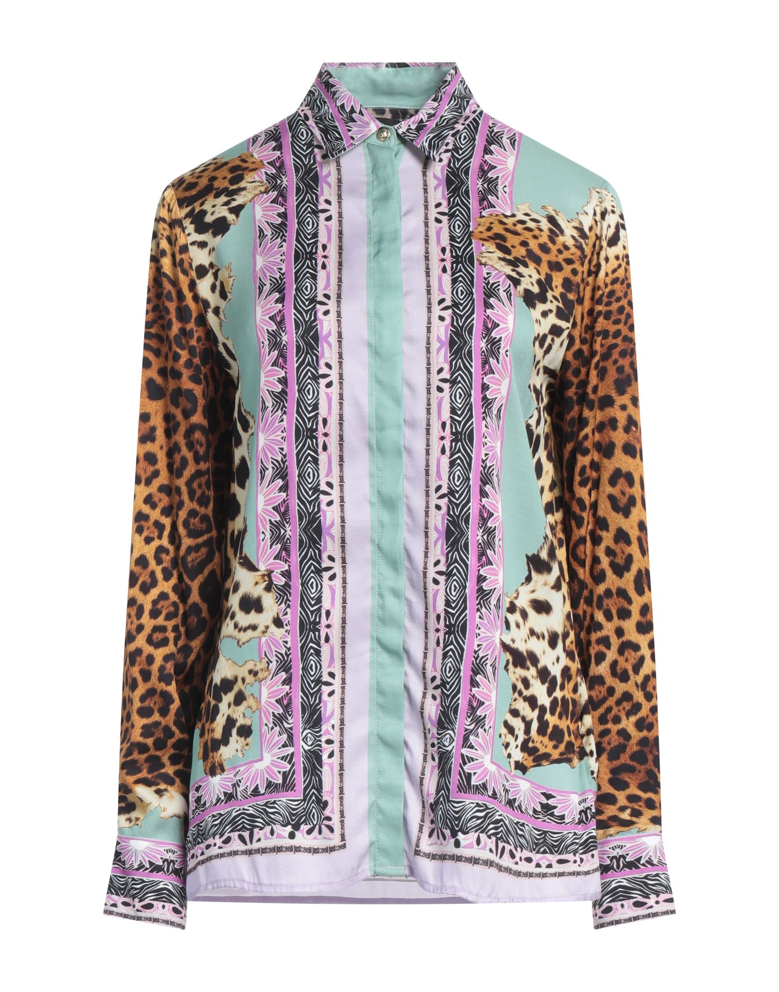 JUST CAVALLI JUST CAVALLI ΜΠΛΟΥΖΑΚΙΑ Πουκάμισο