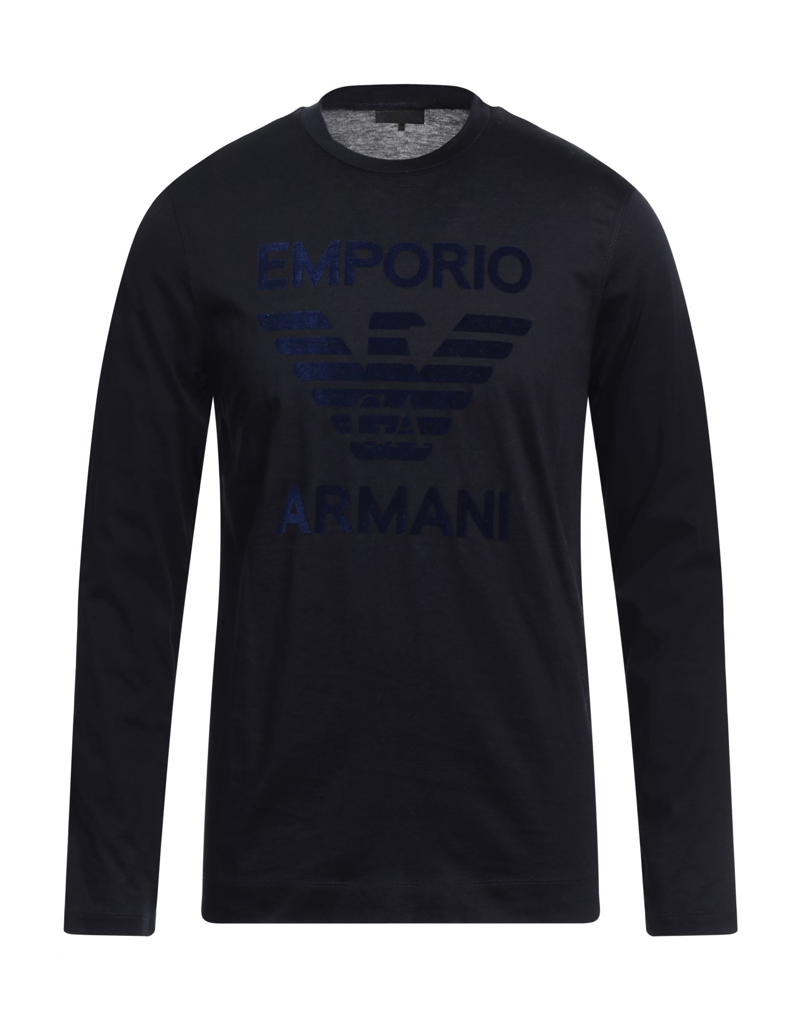 エンポリオアルマーニ(EMPORIO ARMANI) 長袖 メンズTシャツ 