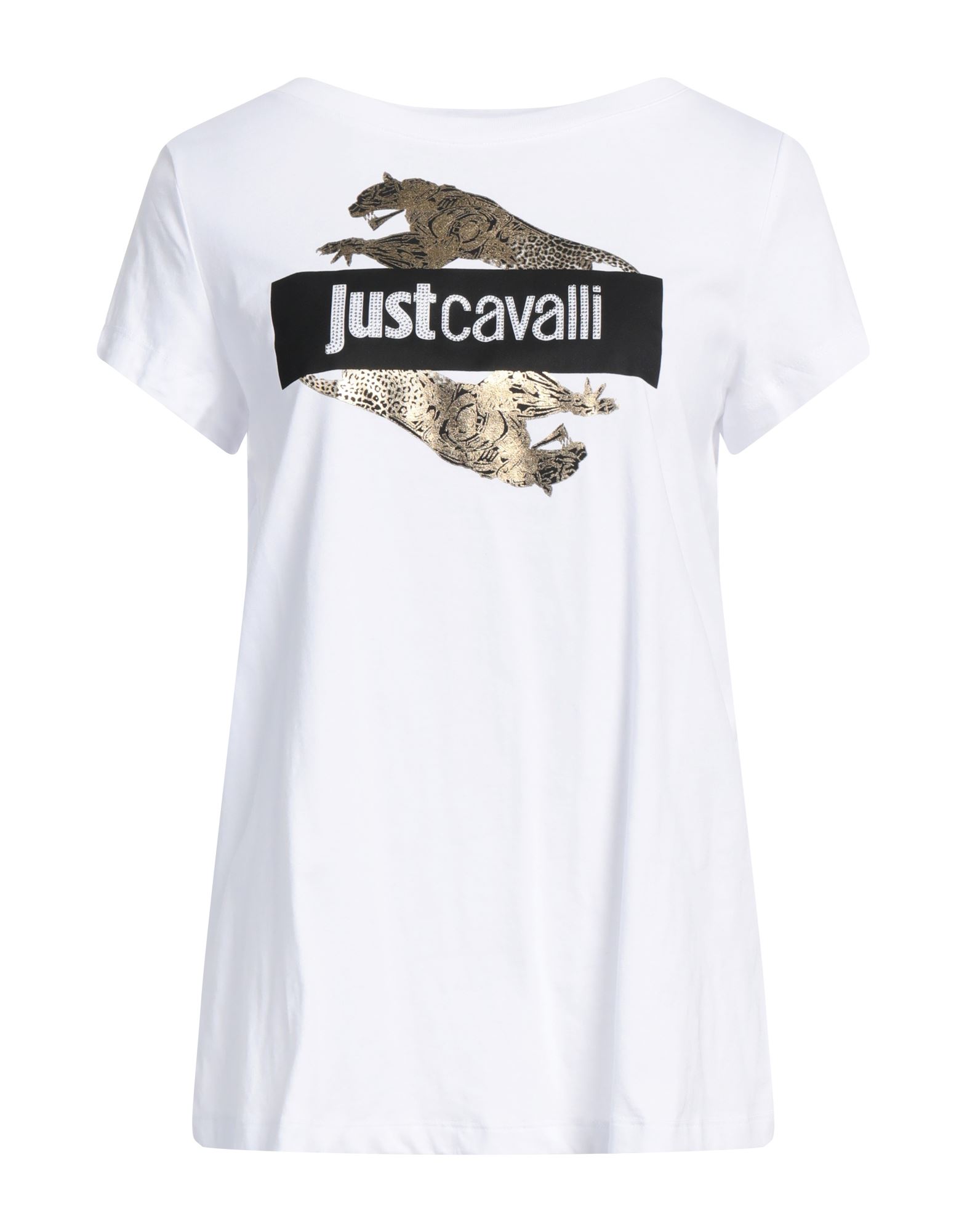  Just Cavalli - Tops - T-shirts - On Yoox.com 