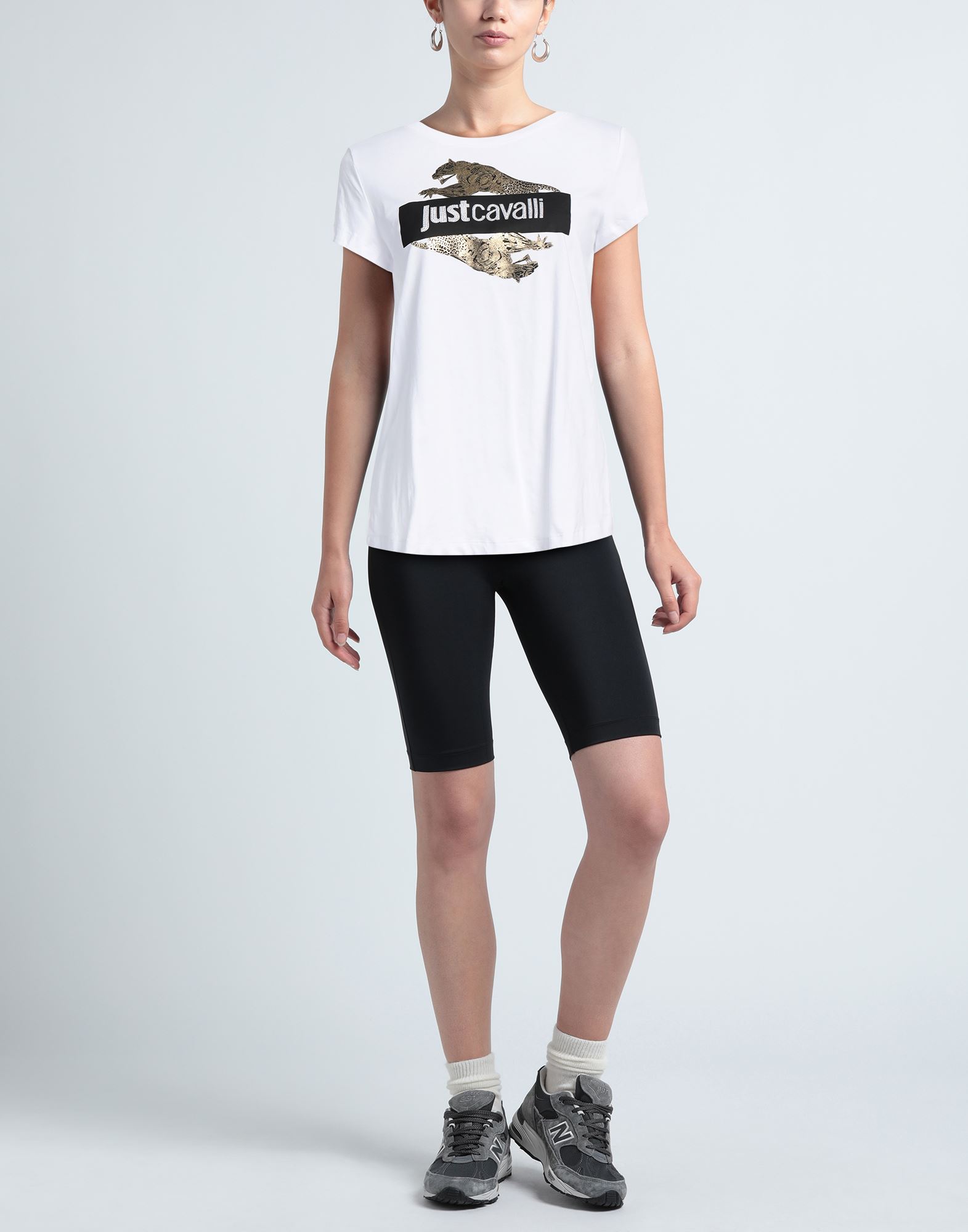  Just Cavalli - Tops - T-shirts - On Yoox.com 