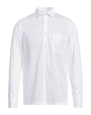 Liu •jo Man Man Shirt White Size Xl Cotton In White