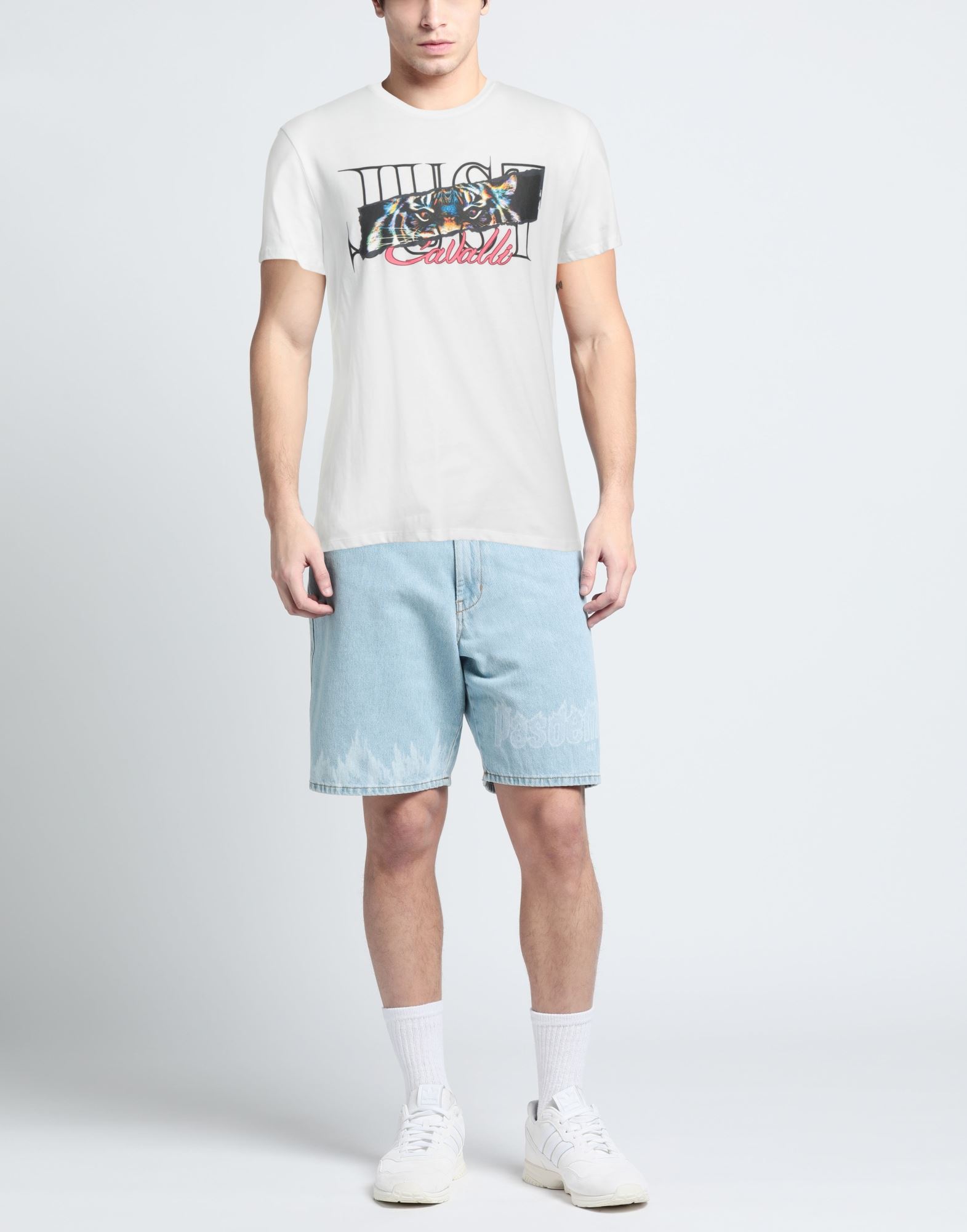  Just Cavalli - Tops - T-shirts - On Yoox.com 
