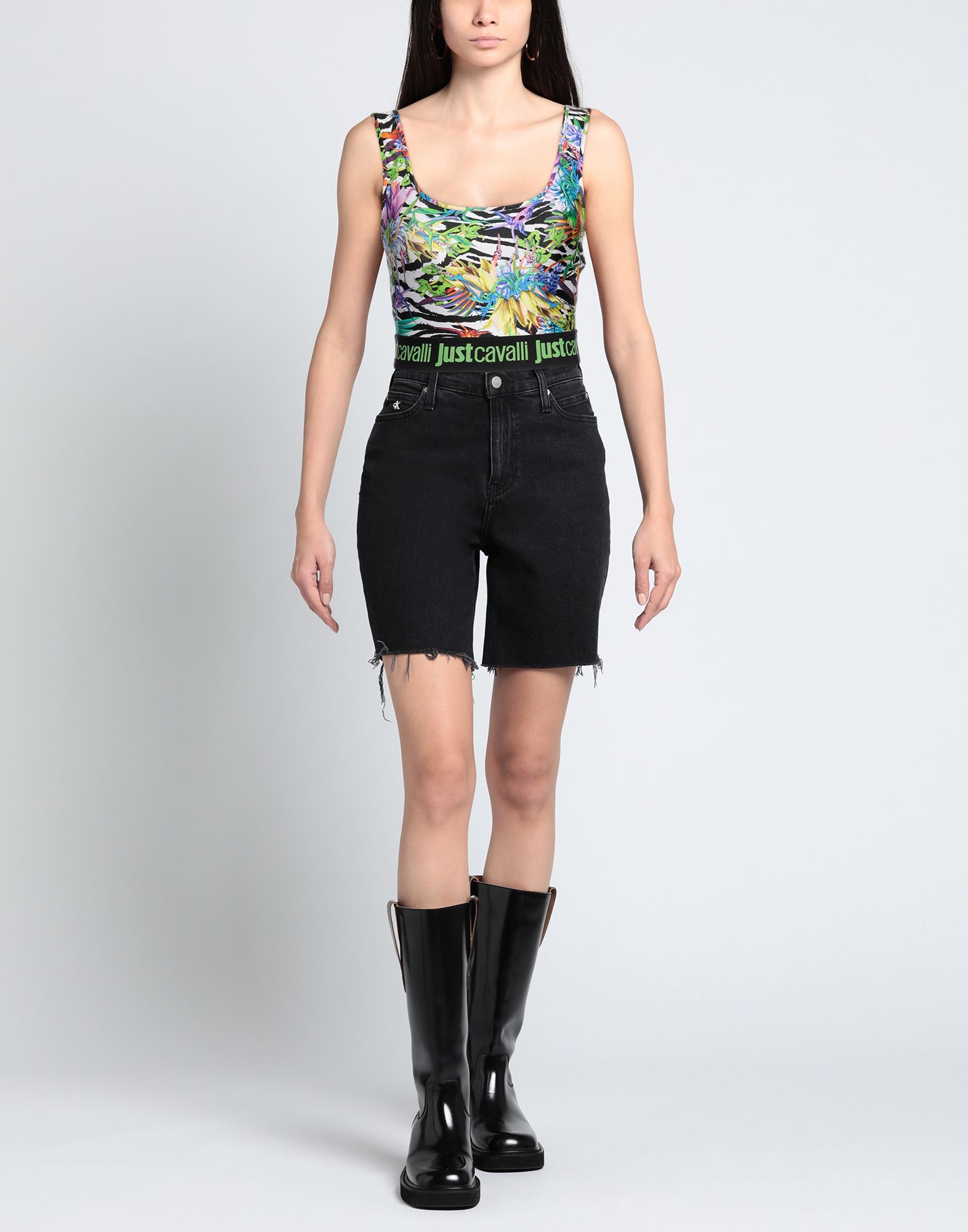 Just Cavalli - Camisetas Y Tops - Tops - On Yoox.com 