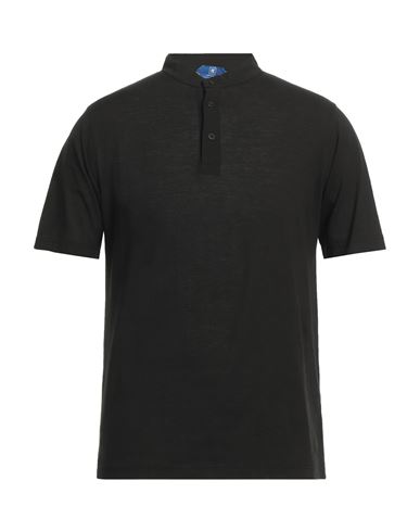 Shop Kired Man T-shirt Black Size 36 Cotton