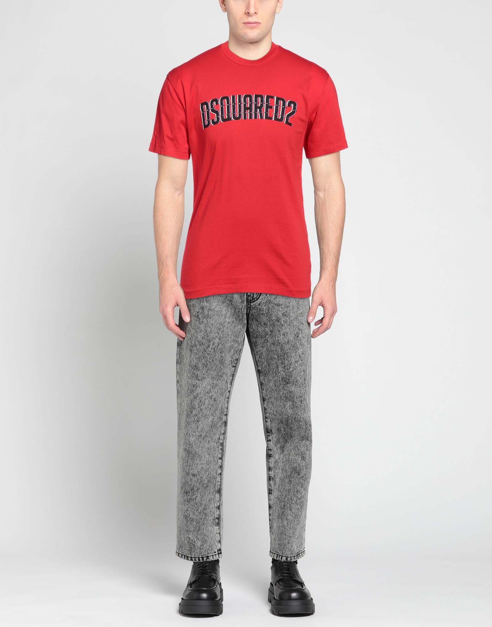  Dsquared2 - Camisetas Y Tops - Camisetas - On Yoox.com 