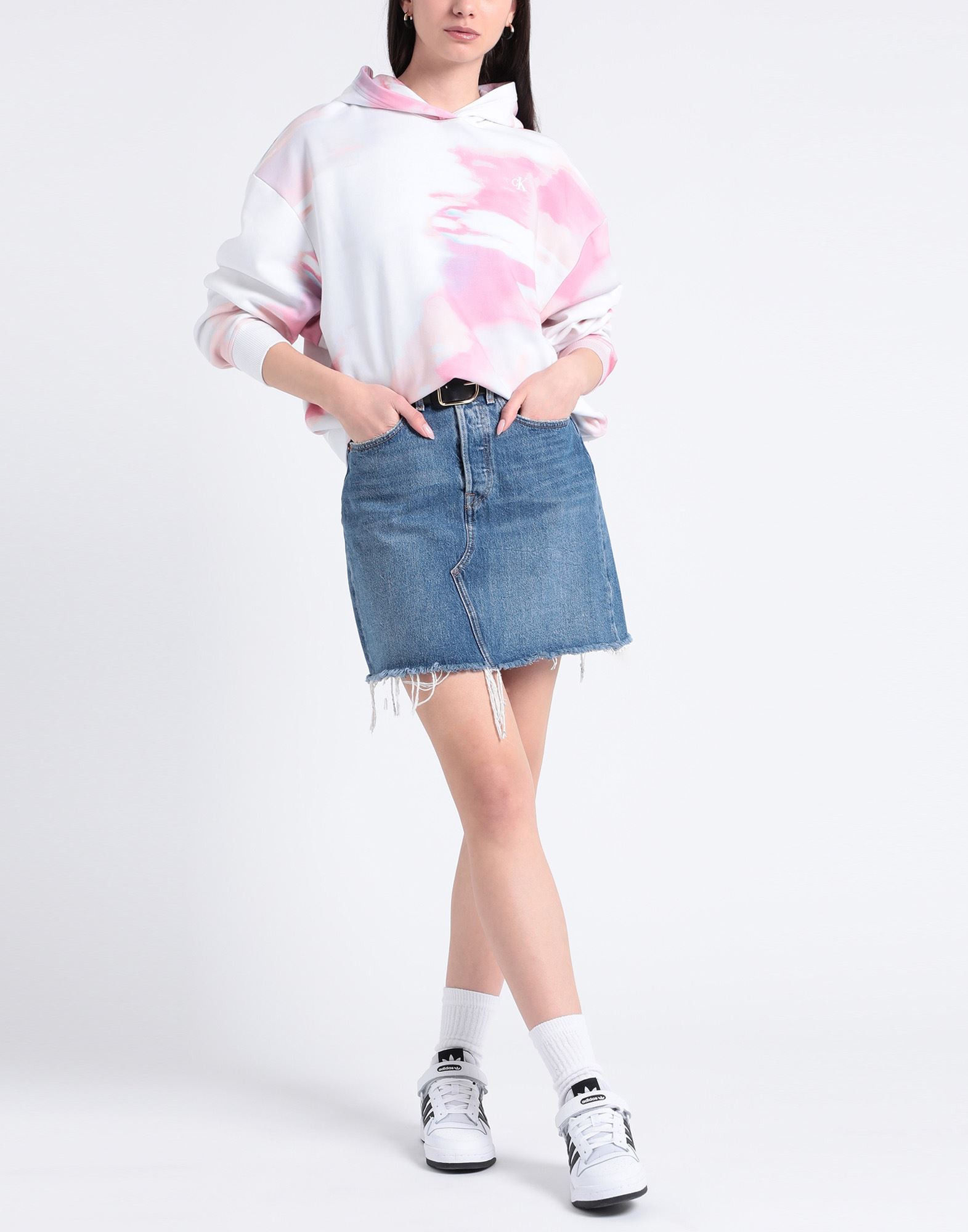  Calvin Klein Jeans - Tops - Sweatshirts - On Yoox.com 