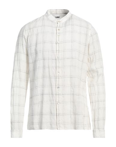 Alea Camisa Hombre Hueso 40 Hombre