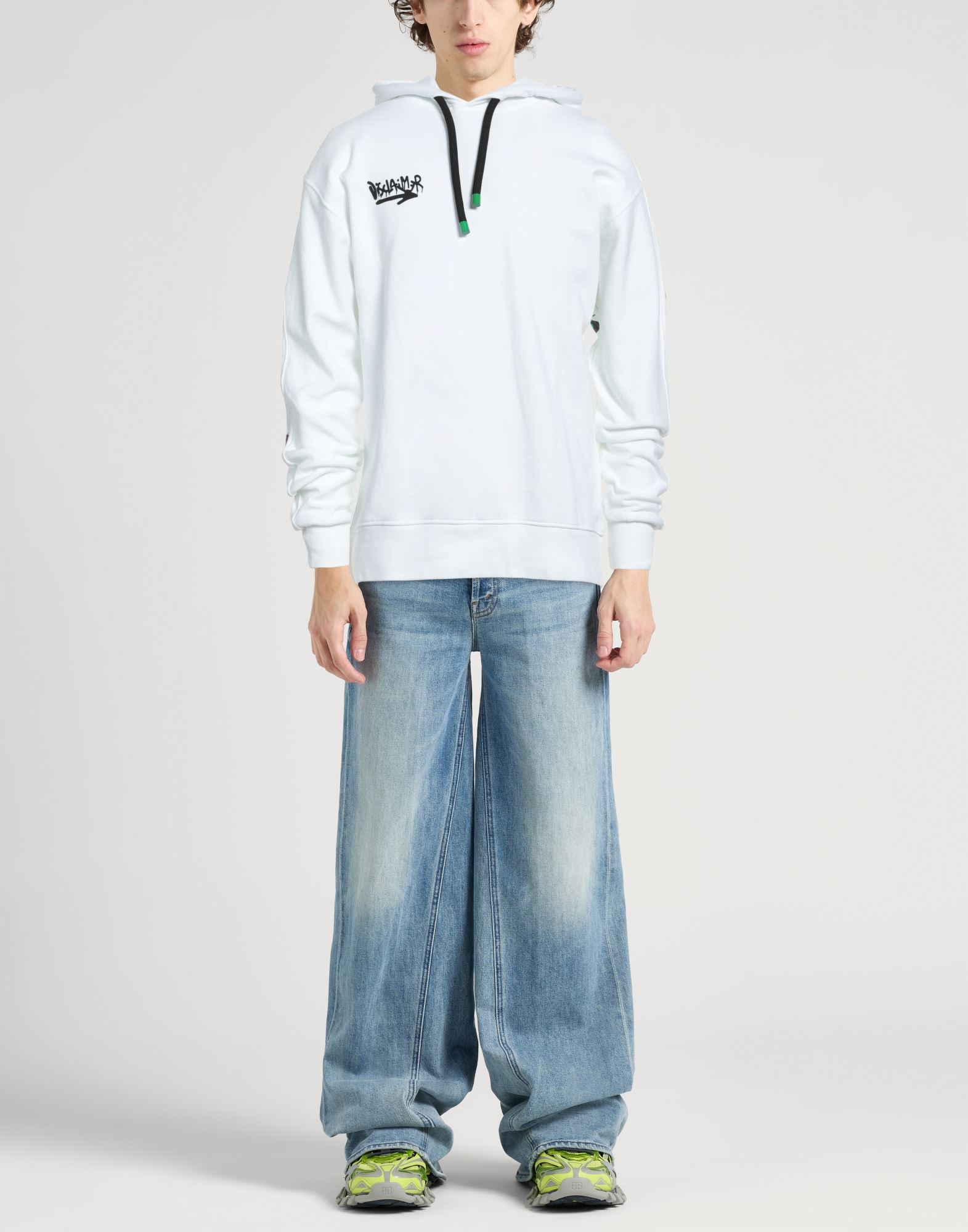  Disclaimer - Camisetas Y Tops - Sudaderas - On Yoox.com 