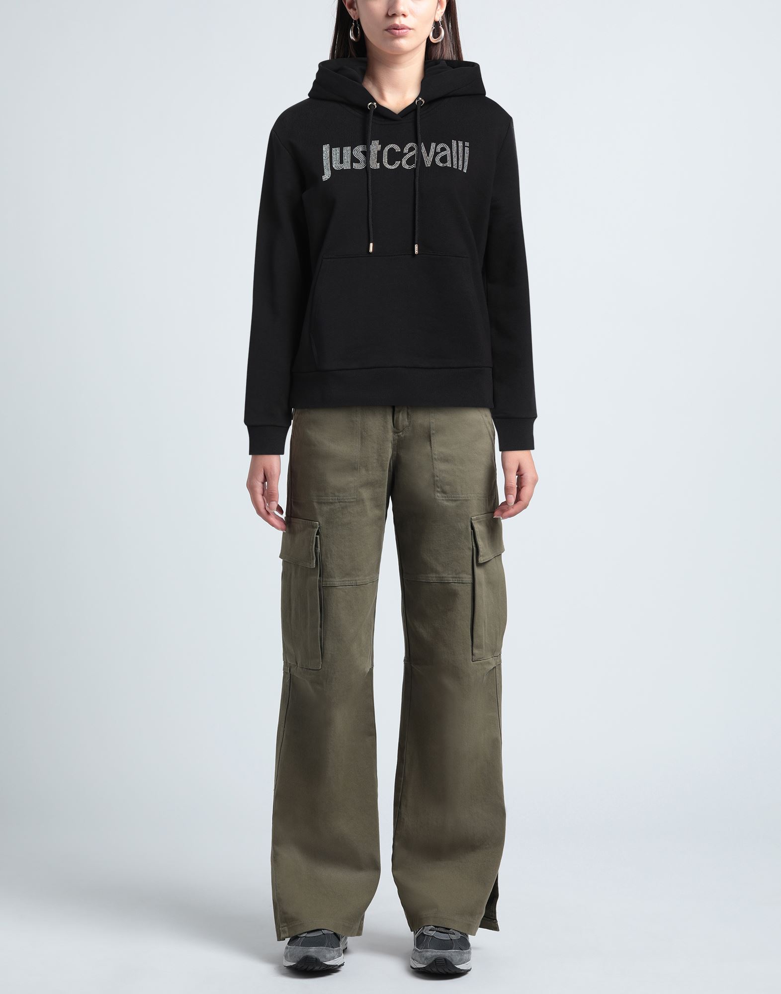  Just Cavalli - Camisetas Y Tops - Sudaderas - On Yoox.com 