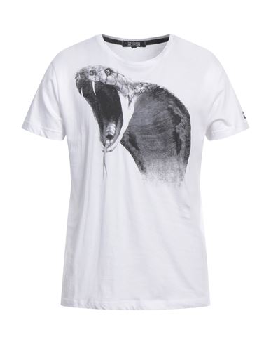 Trussardi Action Man T-shirt White Size Xxl Cotton