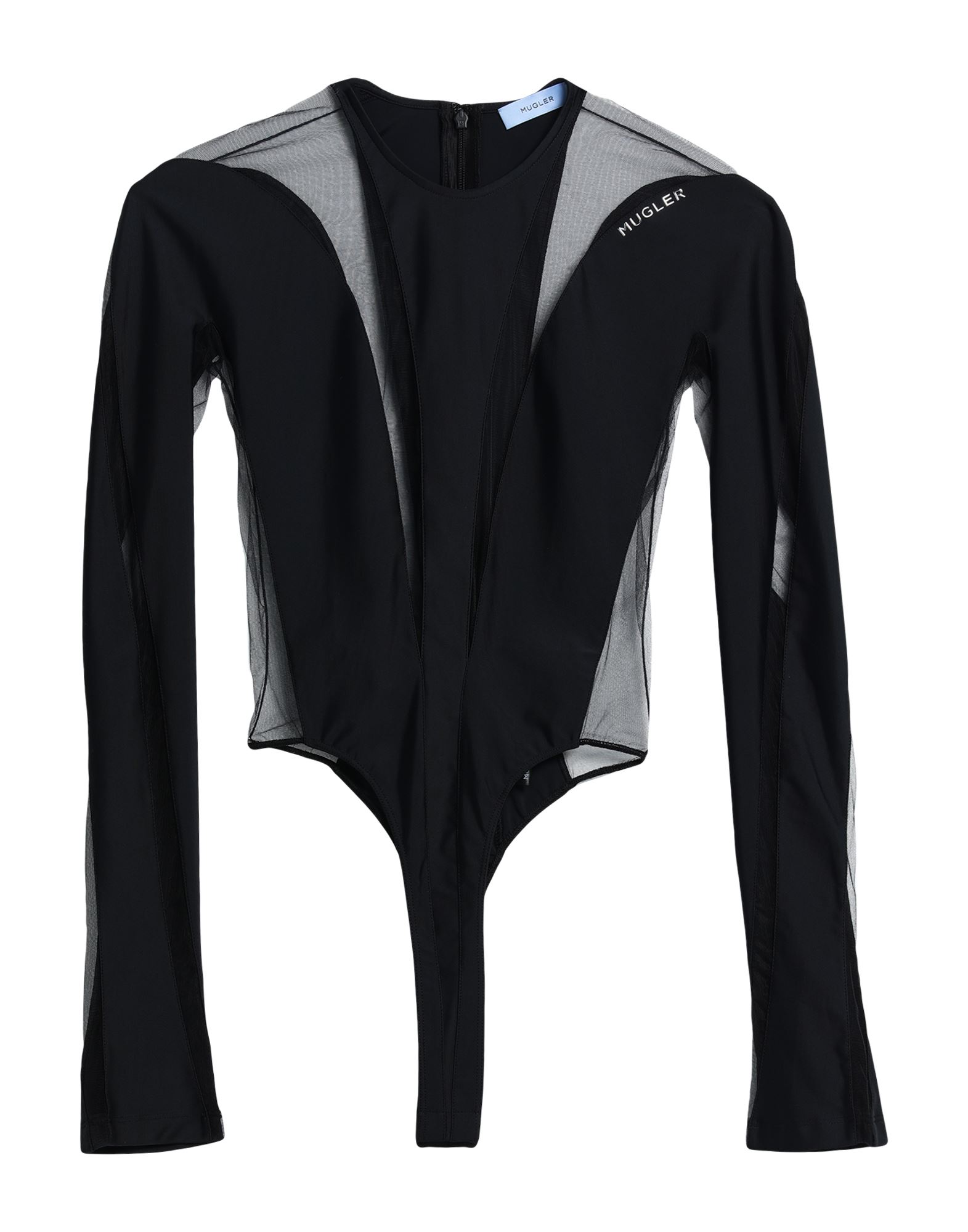 MUGLER MUGLER ΜΠΛΟΥΖΑΚΙΑ Κορμάκι