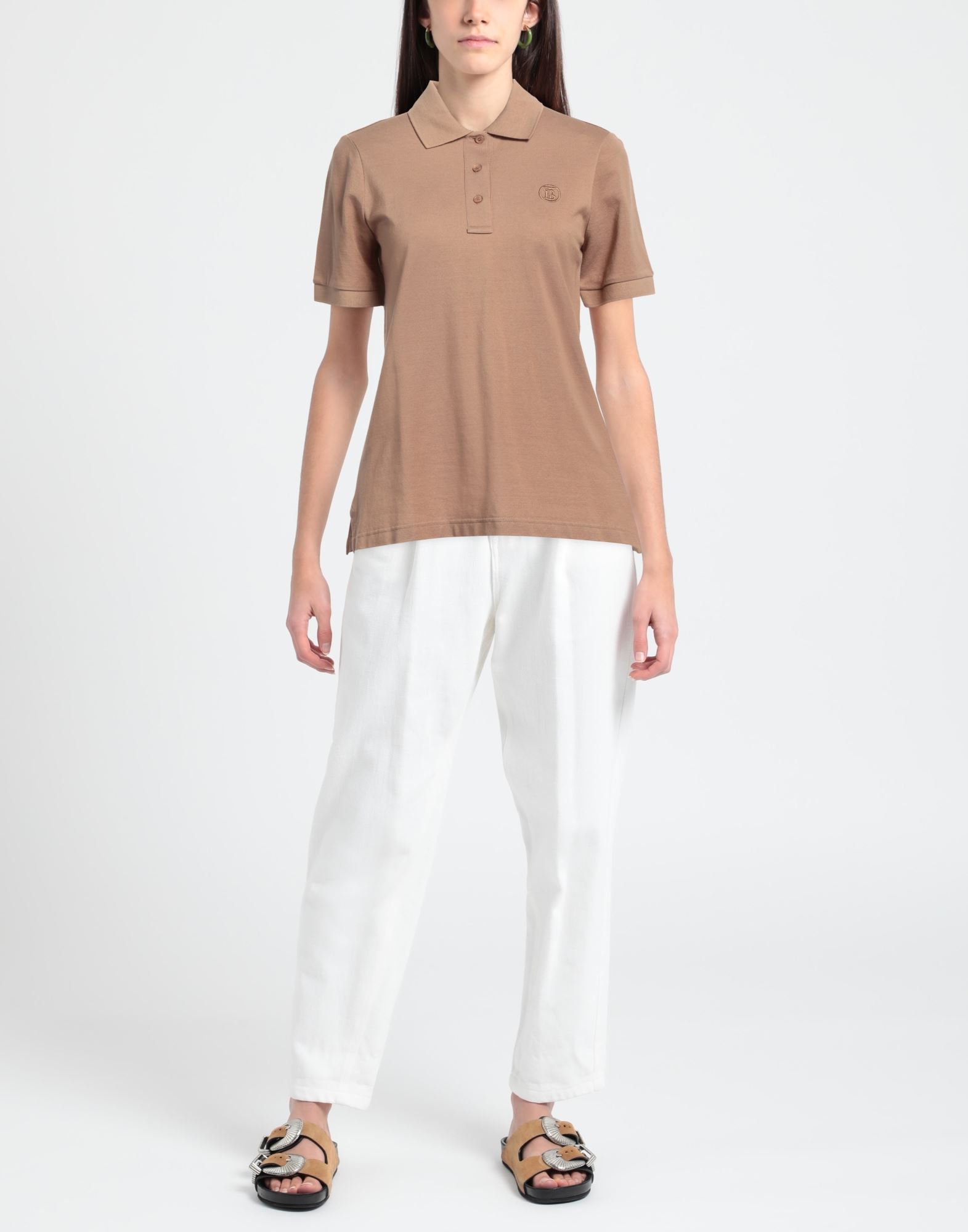  Burberry - Tops - Poloshirts - On Yoox.com 