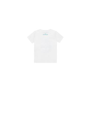 21072 Short Sleeve t Shirt Stone Island - Official Online Store