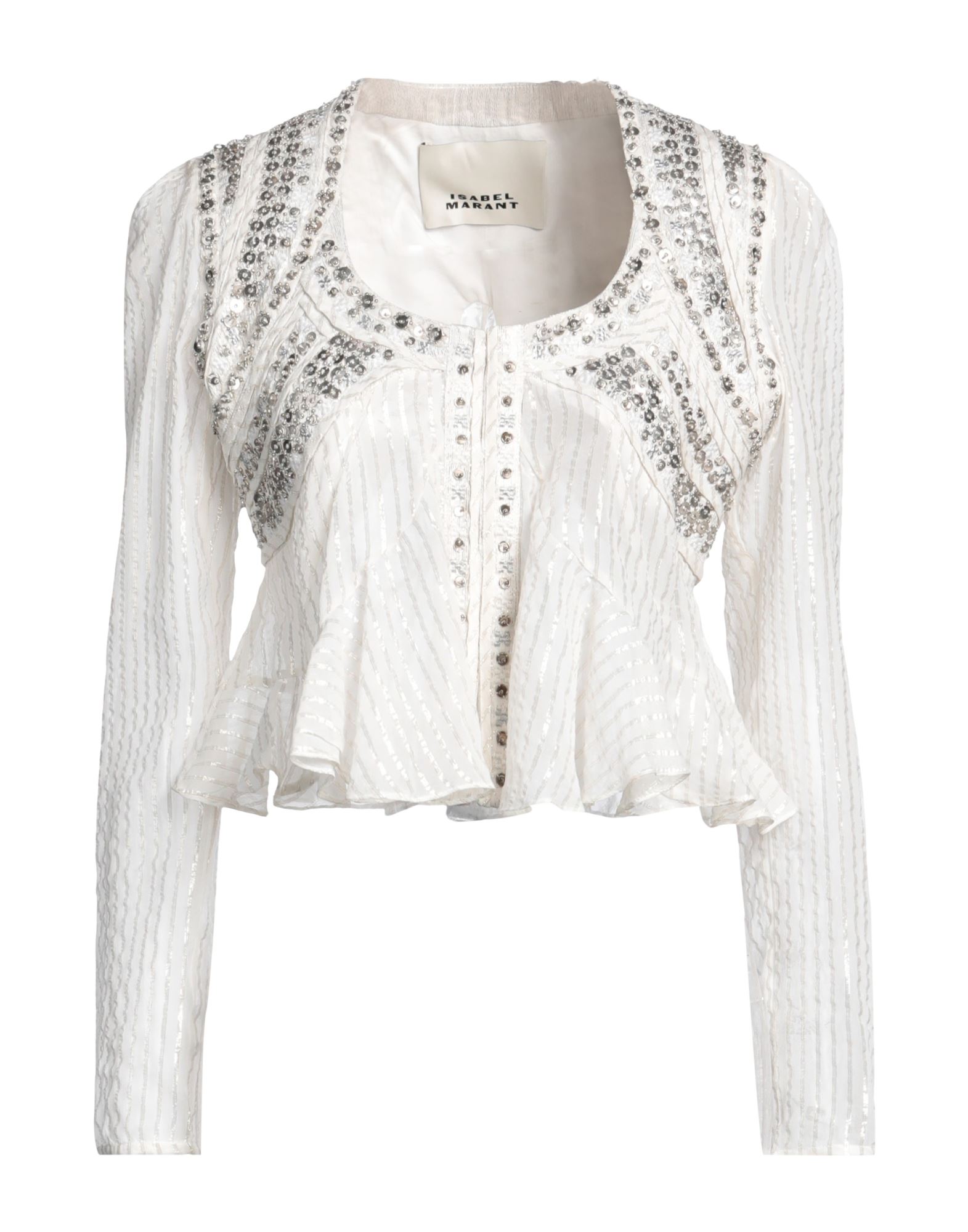 ISABEL MARANT ISABEL MARANT ΜΠΛΟΥΖΑΚΙΑ Πουκάμισο