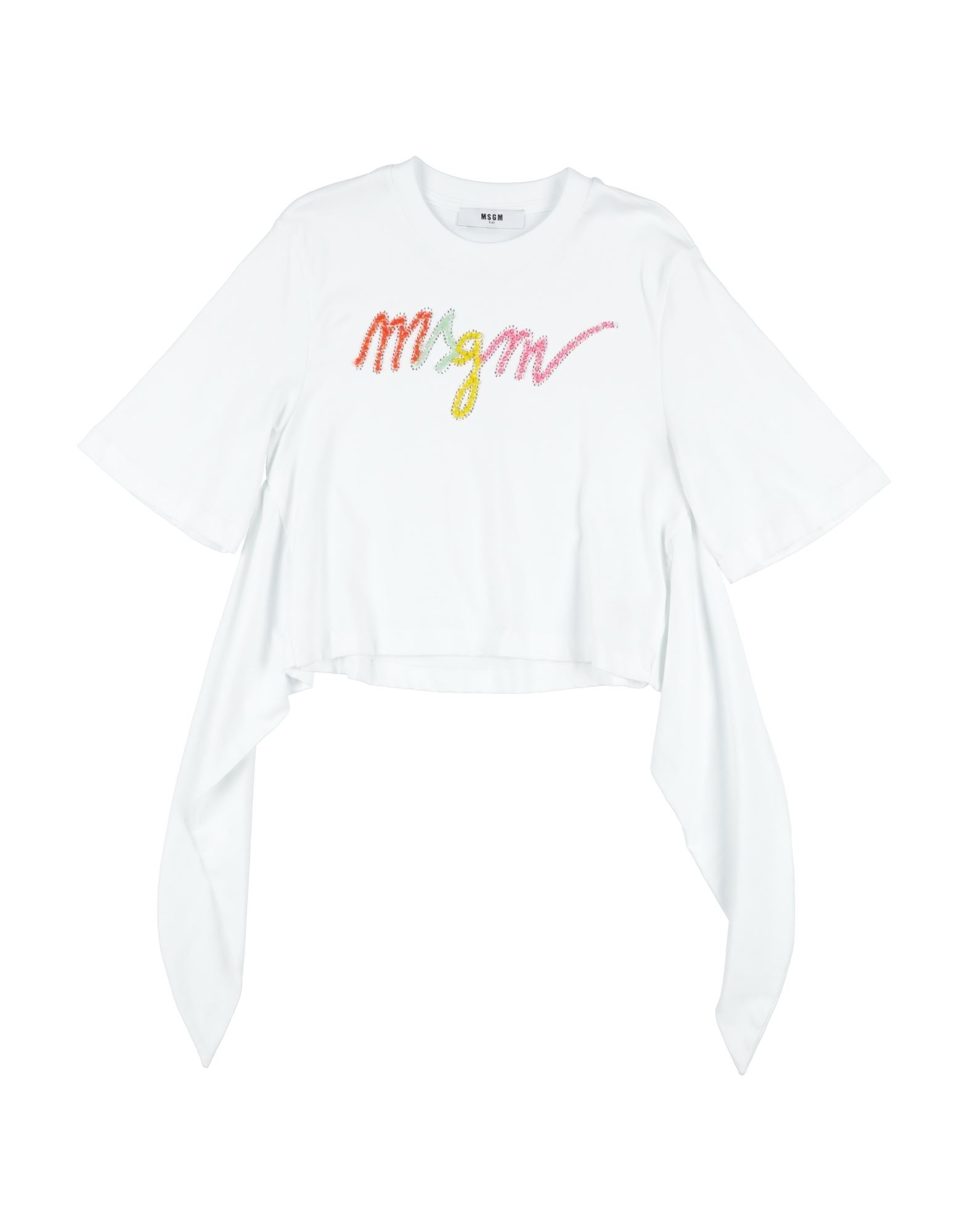 MSGM ΜΠΛΟΥΖΑΚΙΑ T-shirt