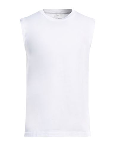 Shop Acne Studios Man T-shirt White Size M Cotton