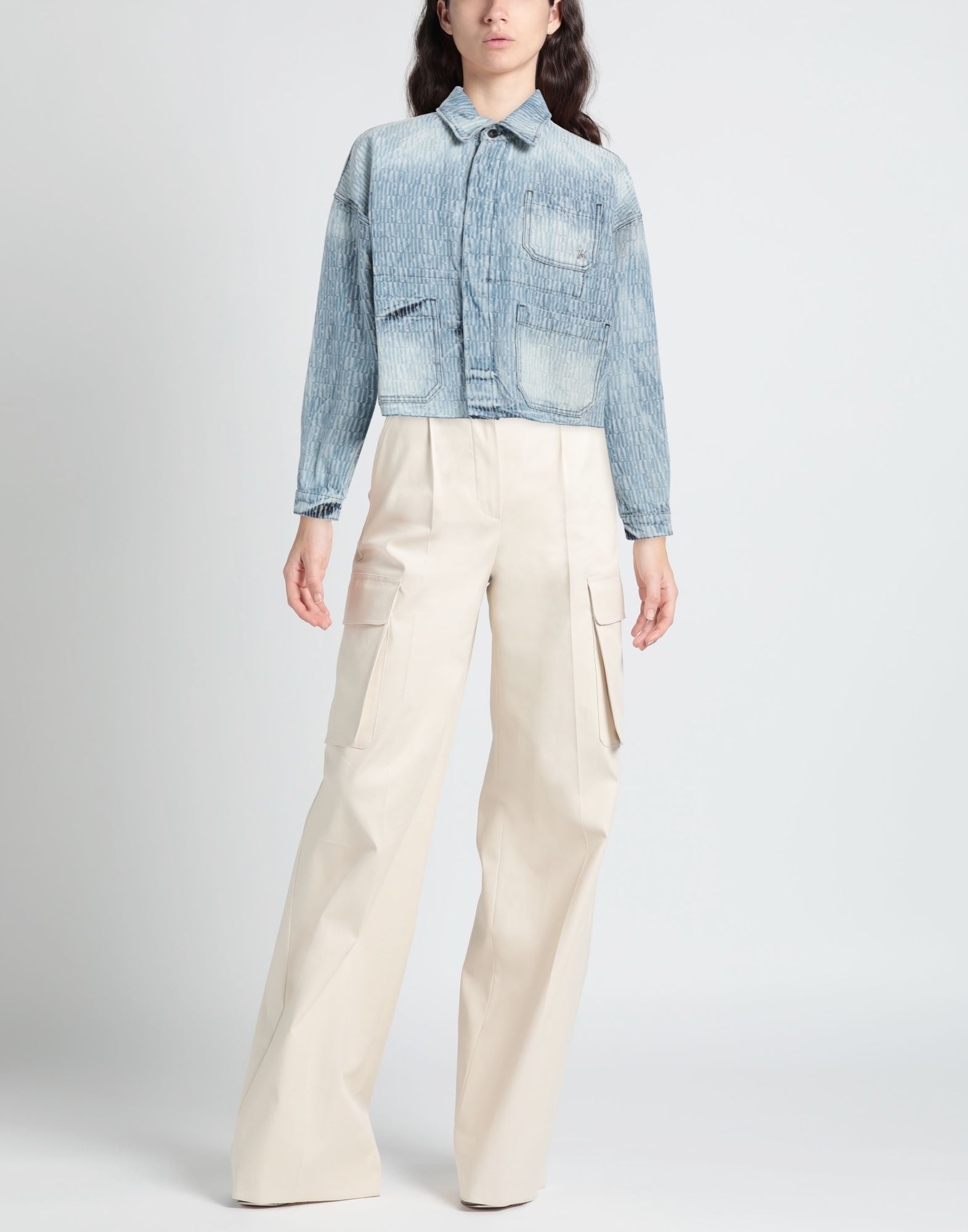  Amiri - Jacken & Mäntel - Jeansjacken/mäntel - On Yoox.com 