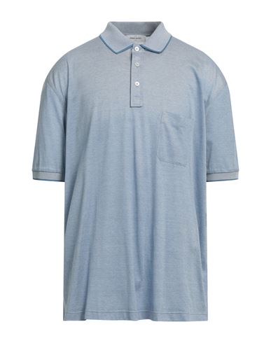 Poloshirt Herren Taubenblau 46,58 Herren