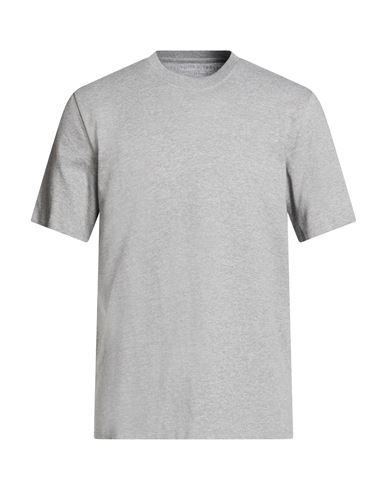 T-shirts Herren Grau M Herren