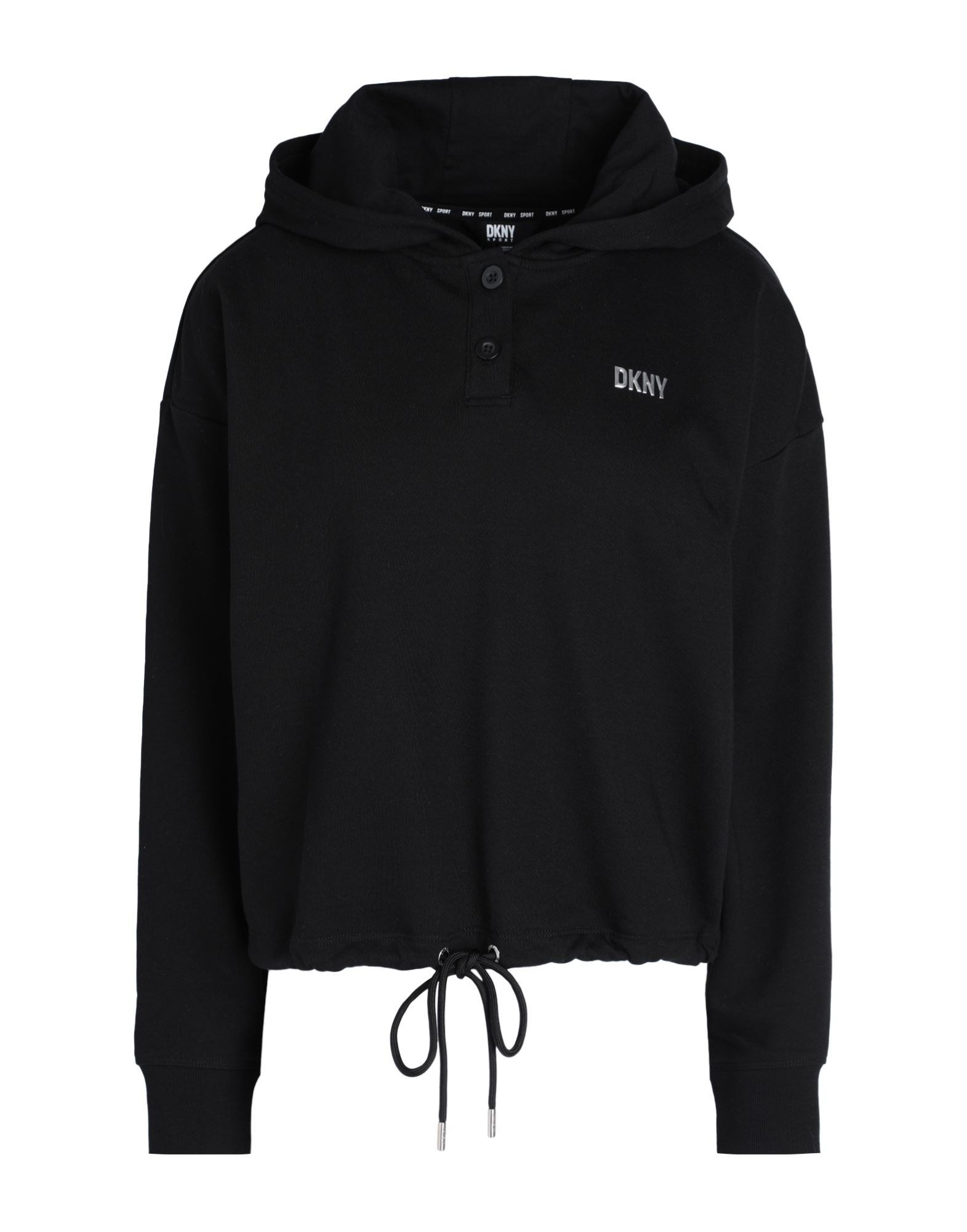 DKNY ΜΠΛΟΥΖΑΚΙΑ Φούτερ