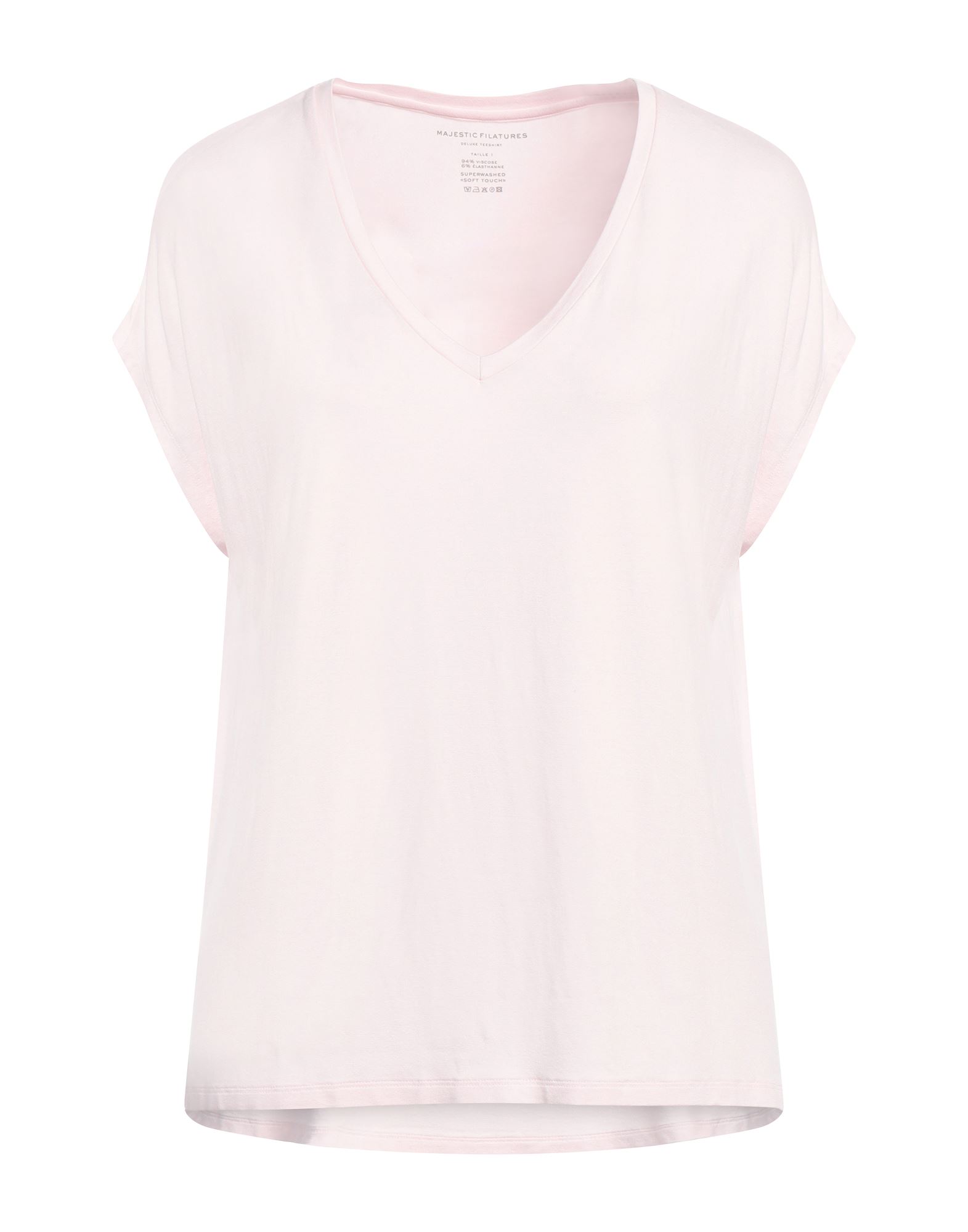  Majestic Filatures - Tops - T-shirts - On Yoox.com 