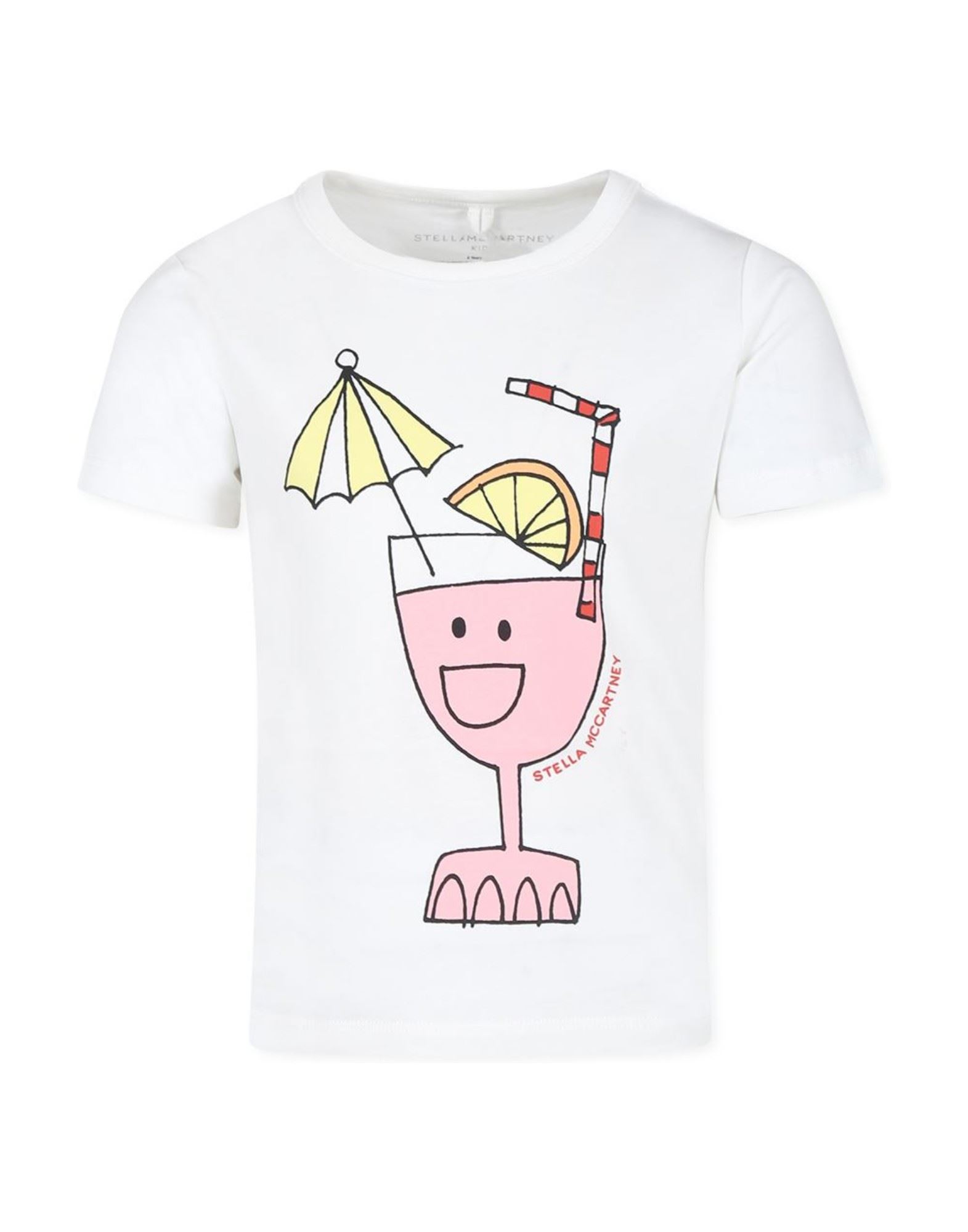 STELLA McCARTNEY KIDS ΜΠΛΟΥΖΑΚΙΑ T-shirt