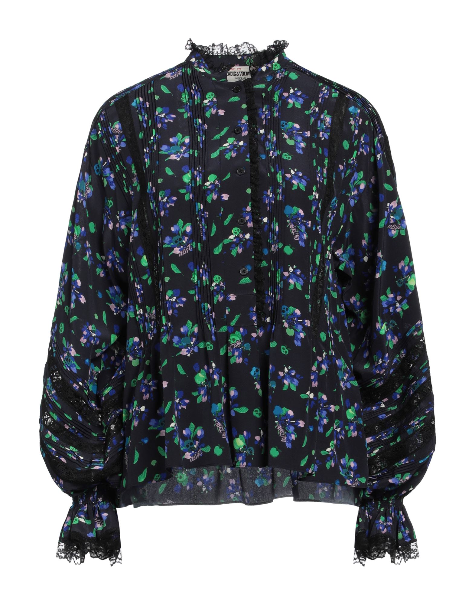 ZADIG&VOLTAIRE ZADIG&VOLTAIRE ΜΠΛΟΥΖΑΚΙΑ Πουκάμισο