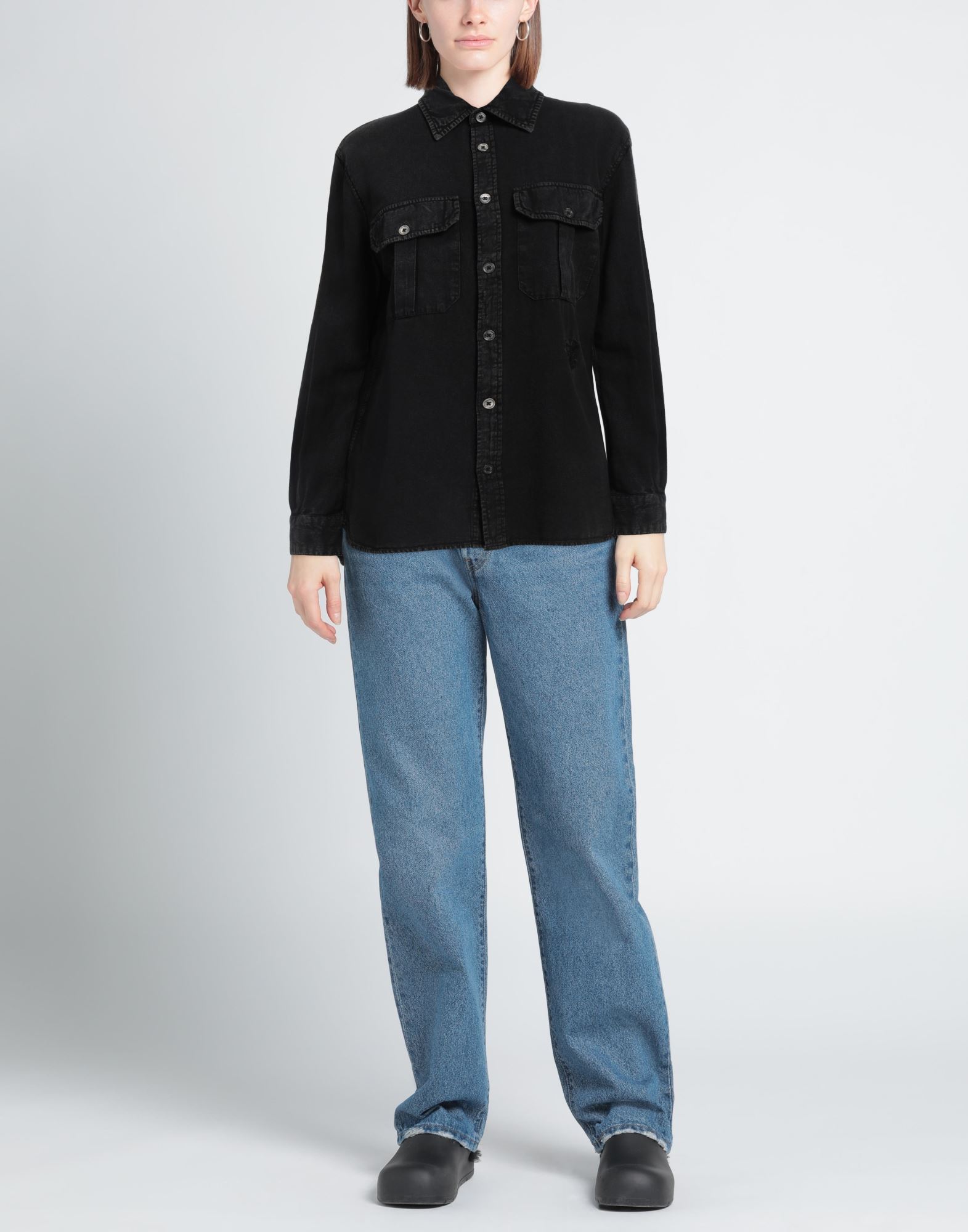  Zadig&voltaire - Tops - Jeanshemden - On Yoox.com 