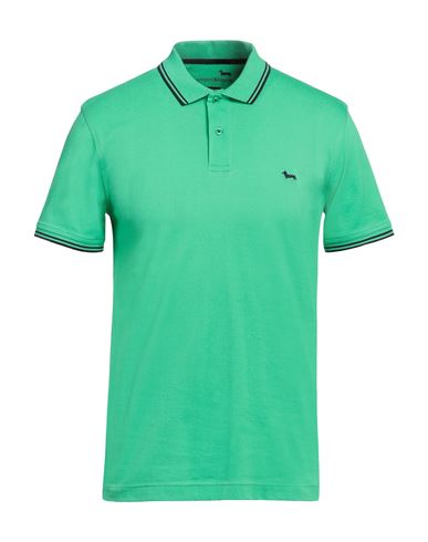 Polo Hombre Verde lima 3XL,4XL Hombre