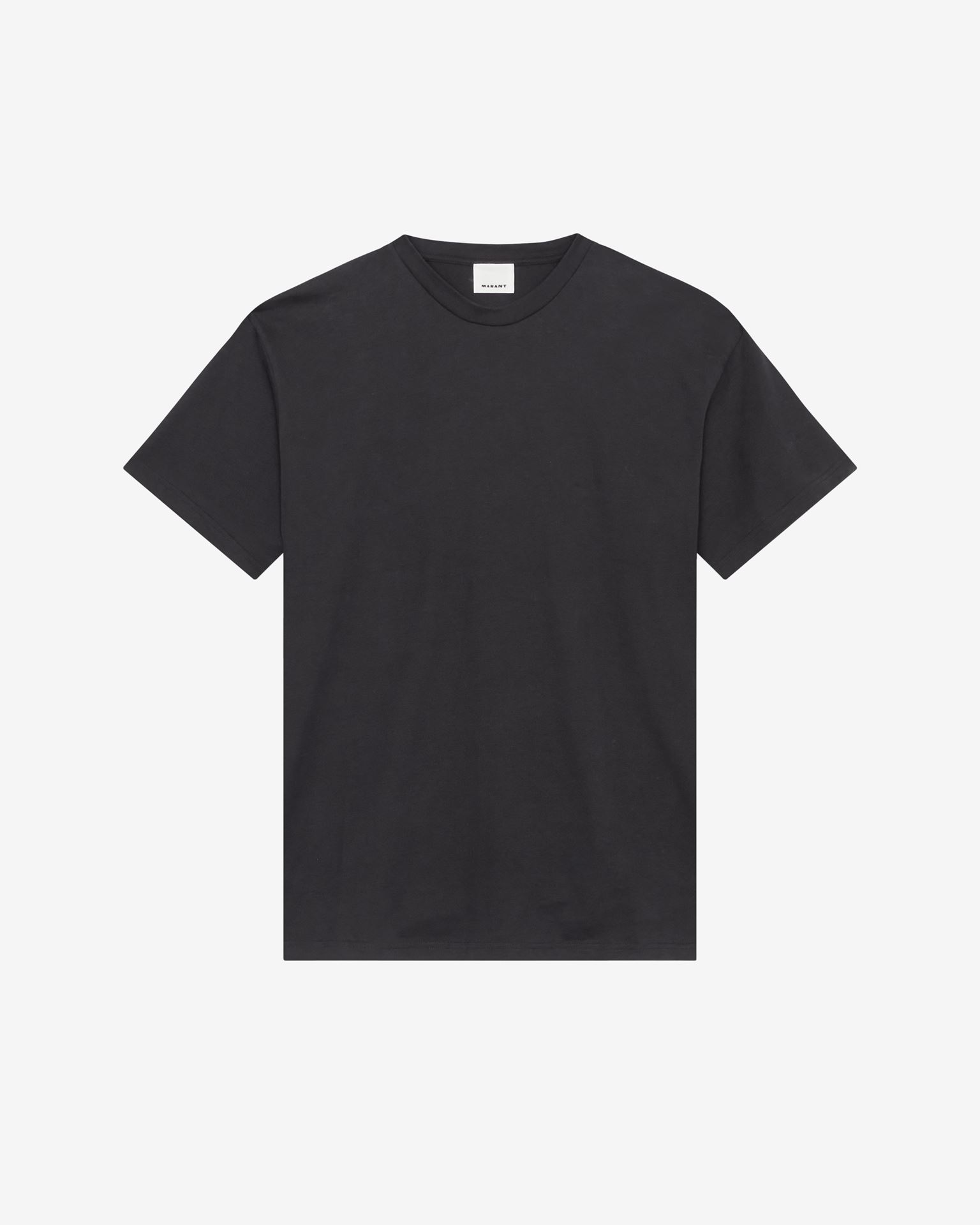 Shop Isabel Marant Guizy T-shirt In Black