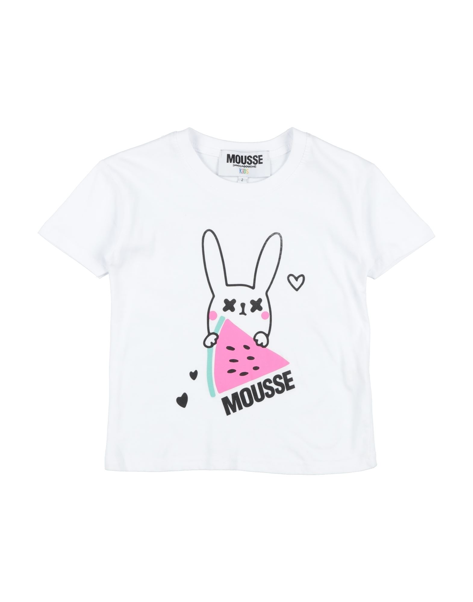  Mousse Dans La Bouche - Camisetas Y Tops - Camisetas - On Yoox.com 