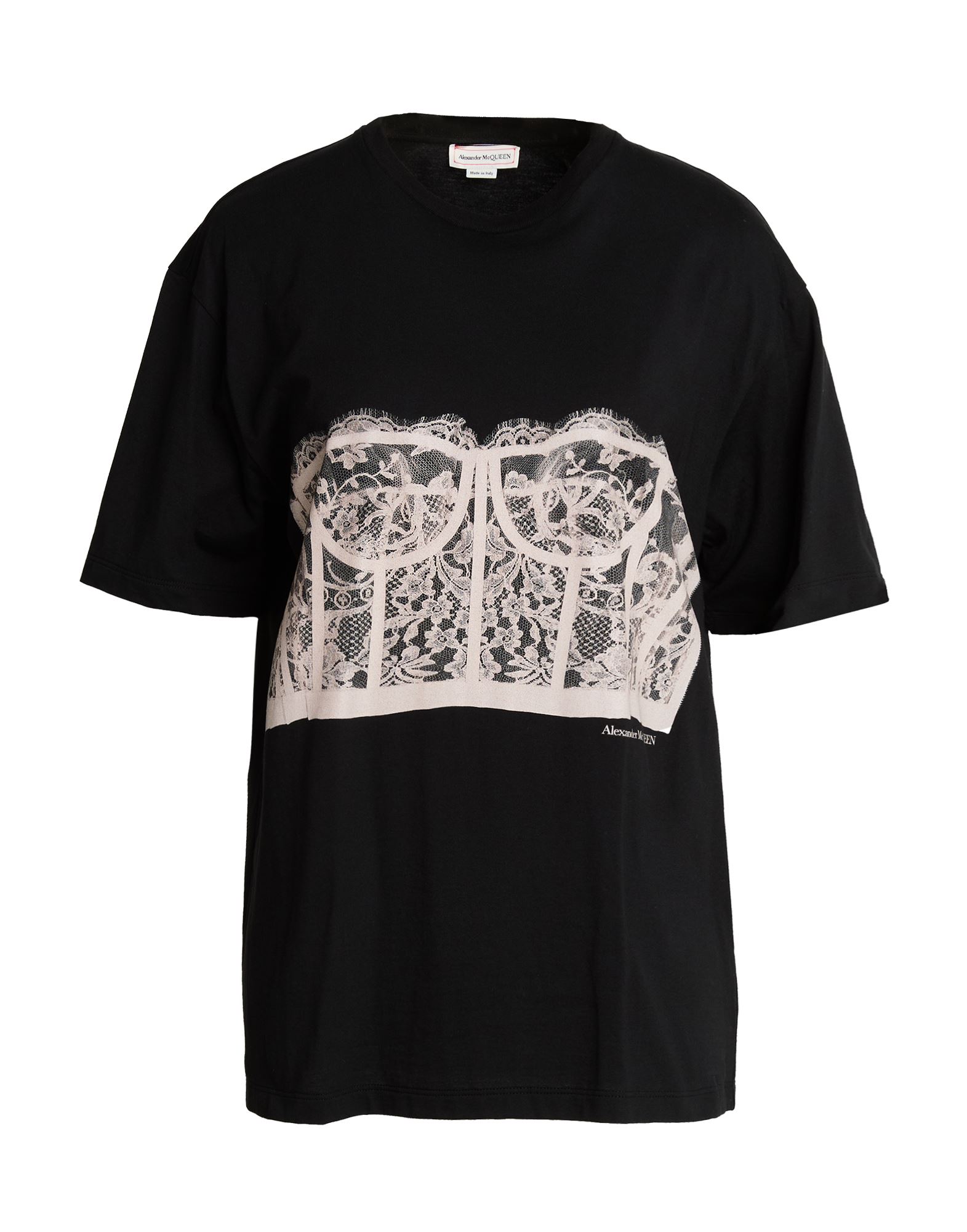 MCQUEEN ΜΠΛΟΥΖΑΚΙΑ T-shirt