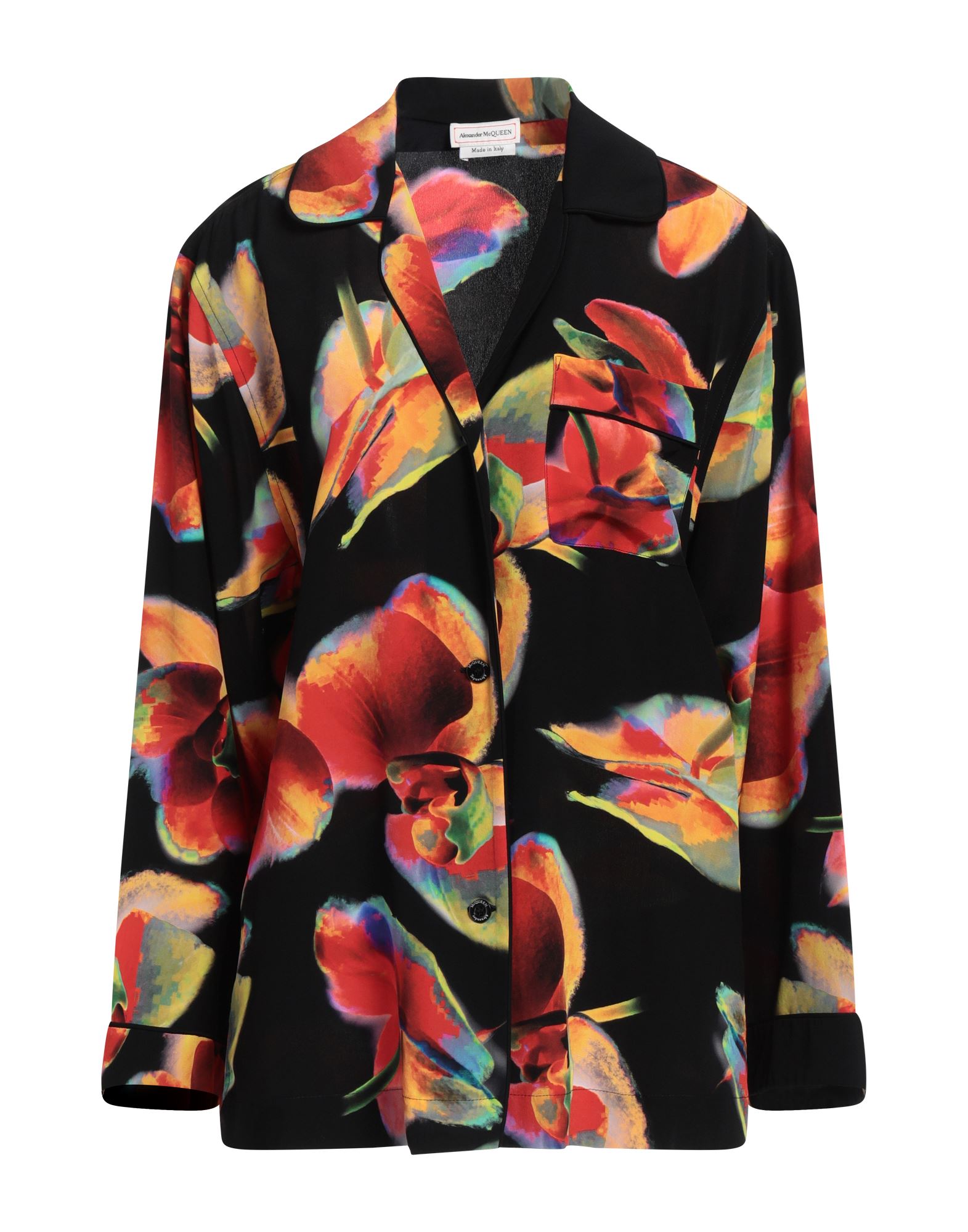  Mcqueen - Tops - Hemden - On Yoox.com 