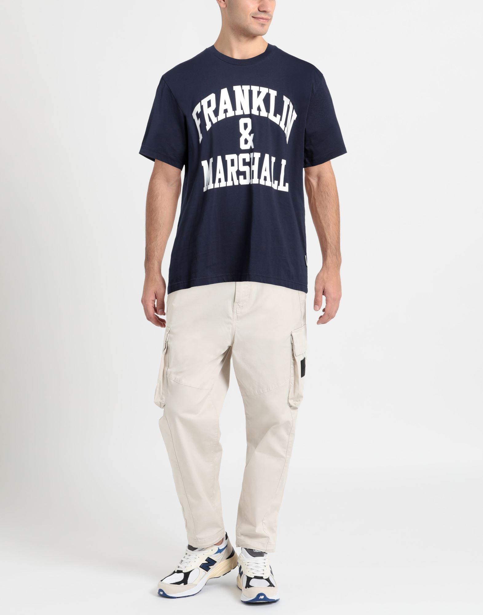  Franklin & Marshall - Tops - T-shirts - On Yoox.com 