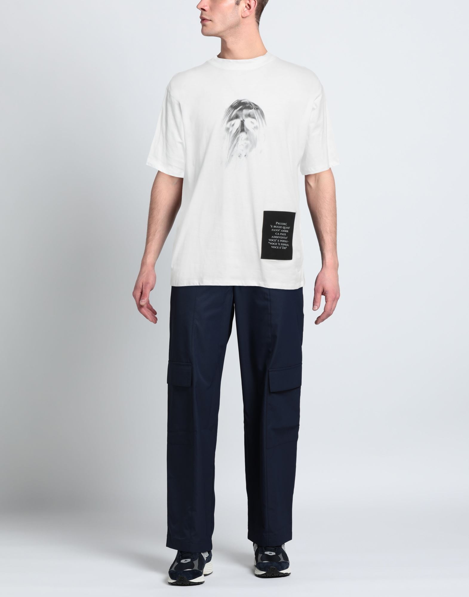  Isabel Benenato - Tops - T-shirts - On Yoox.com 