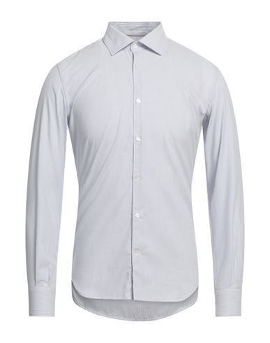 Shop Brooksfield Man Shirt White Size 16 ½ Cotton