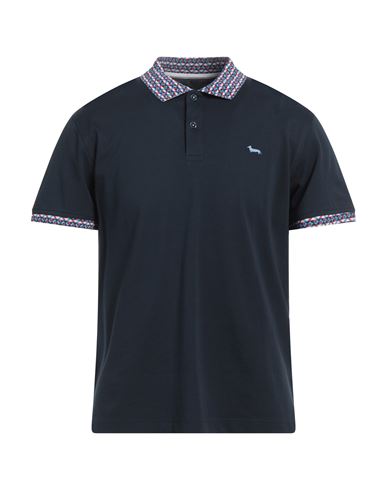 Polo Hombre Azul noche L,S Hombre